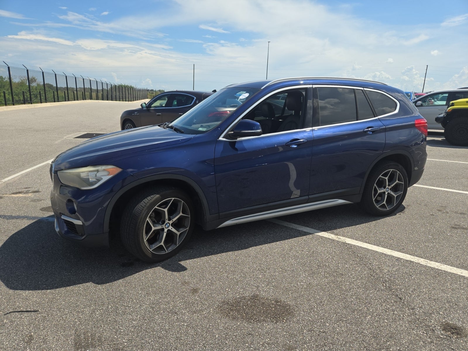 2018 BMW X1 sDrive28i