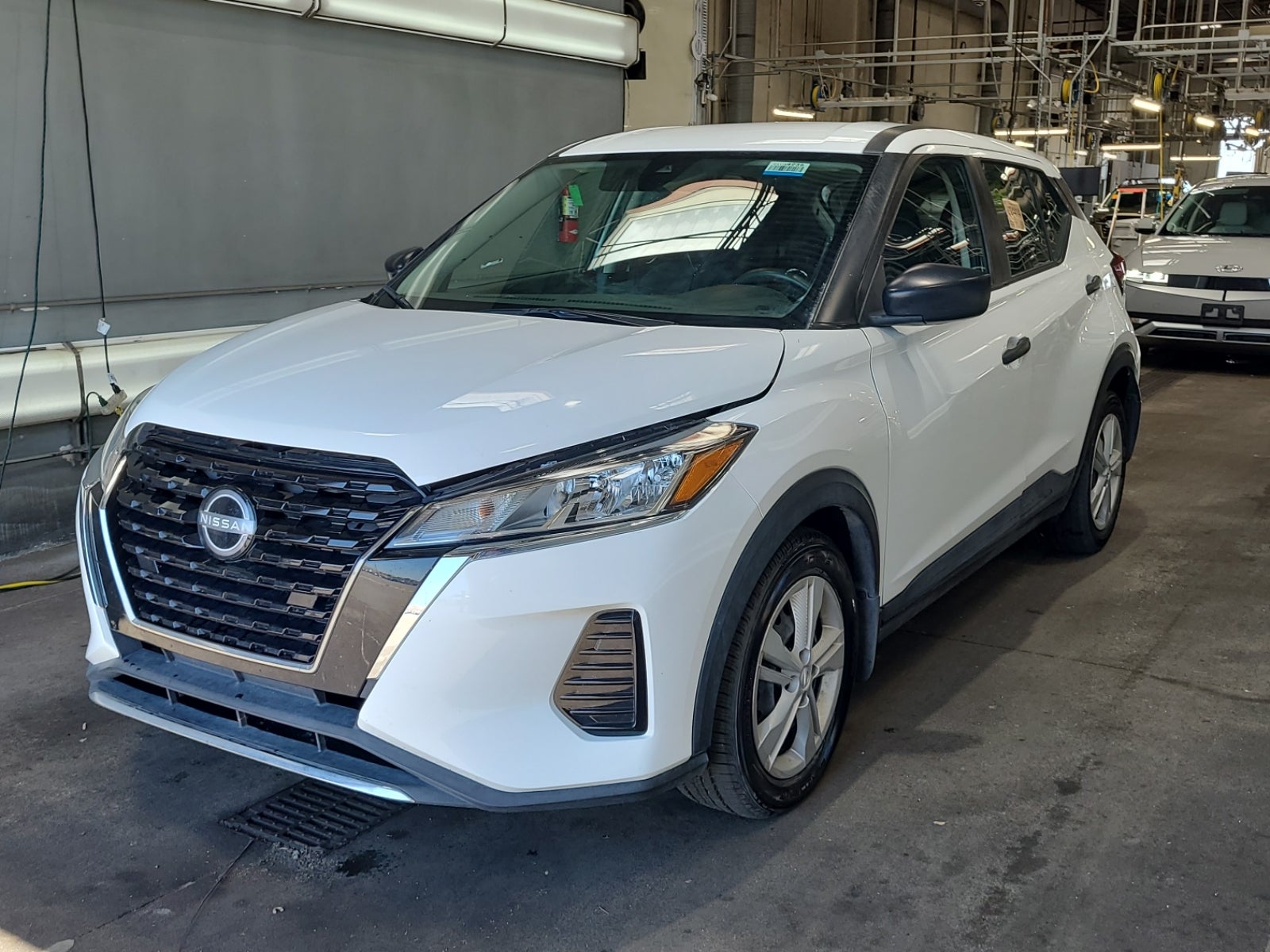 2024 Nissan Kicks S