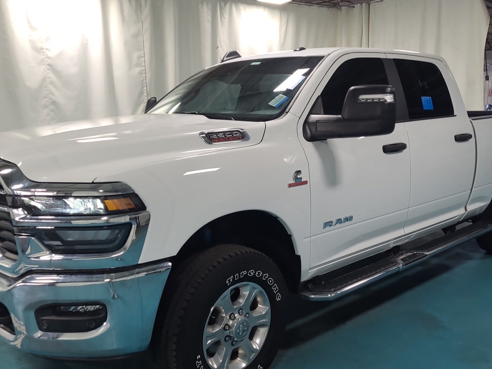 2026 Ram 2500 Big Horn 4x4 Crew Cab 6'4" Box