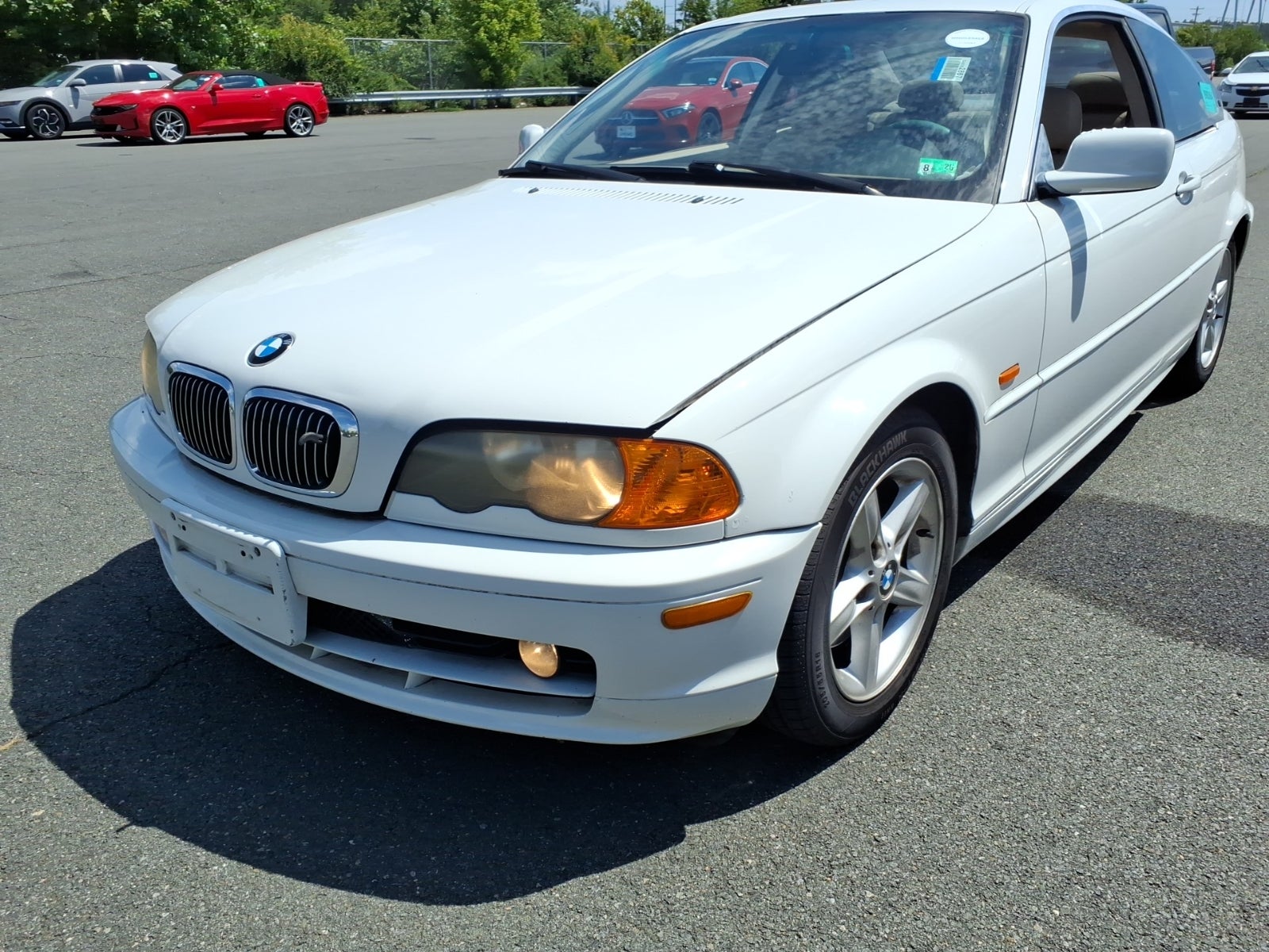 2002 BMW 325Ci