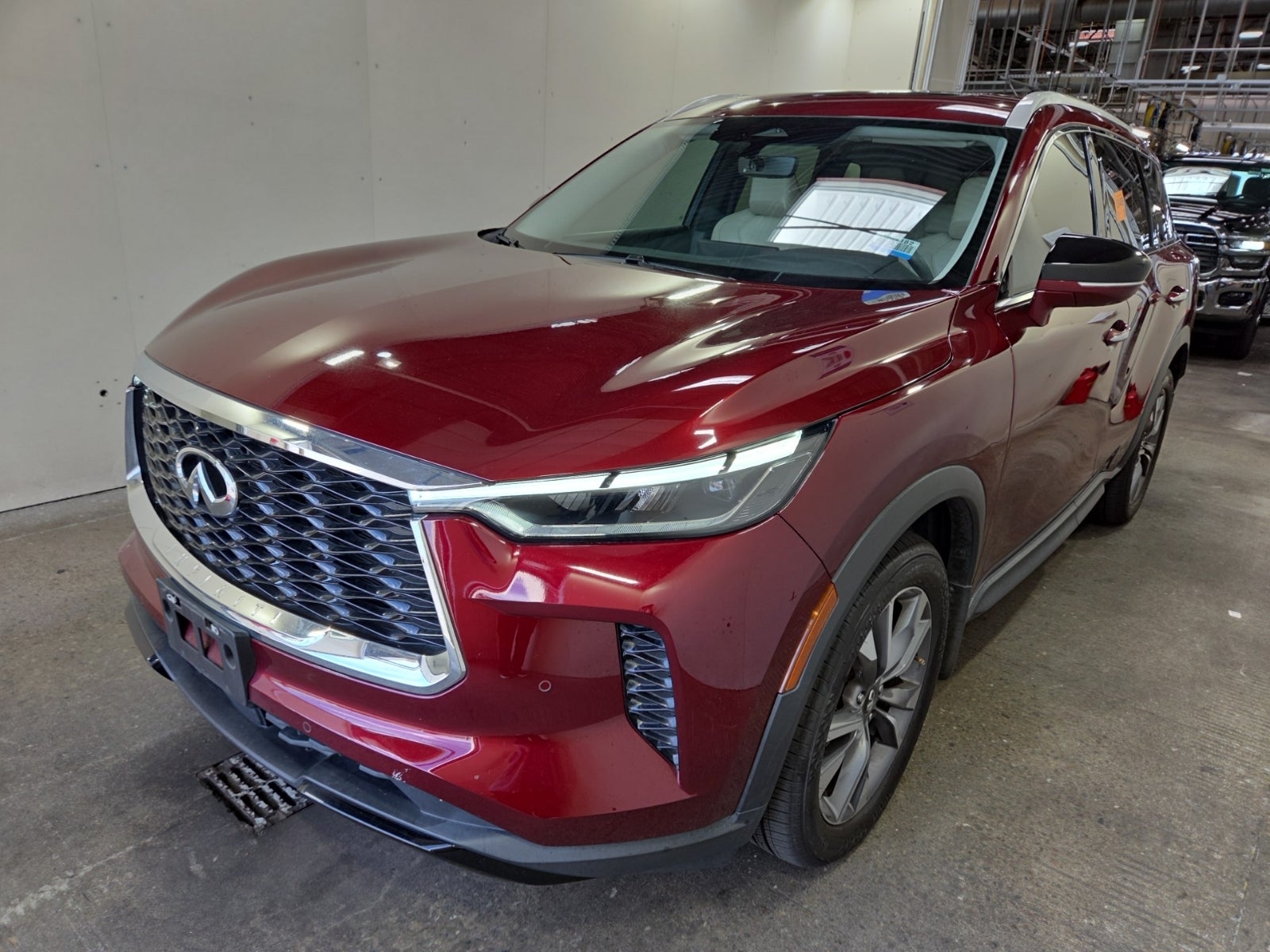 2024 Infiniti QX60 Luxe