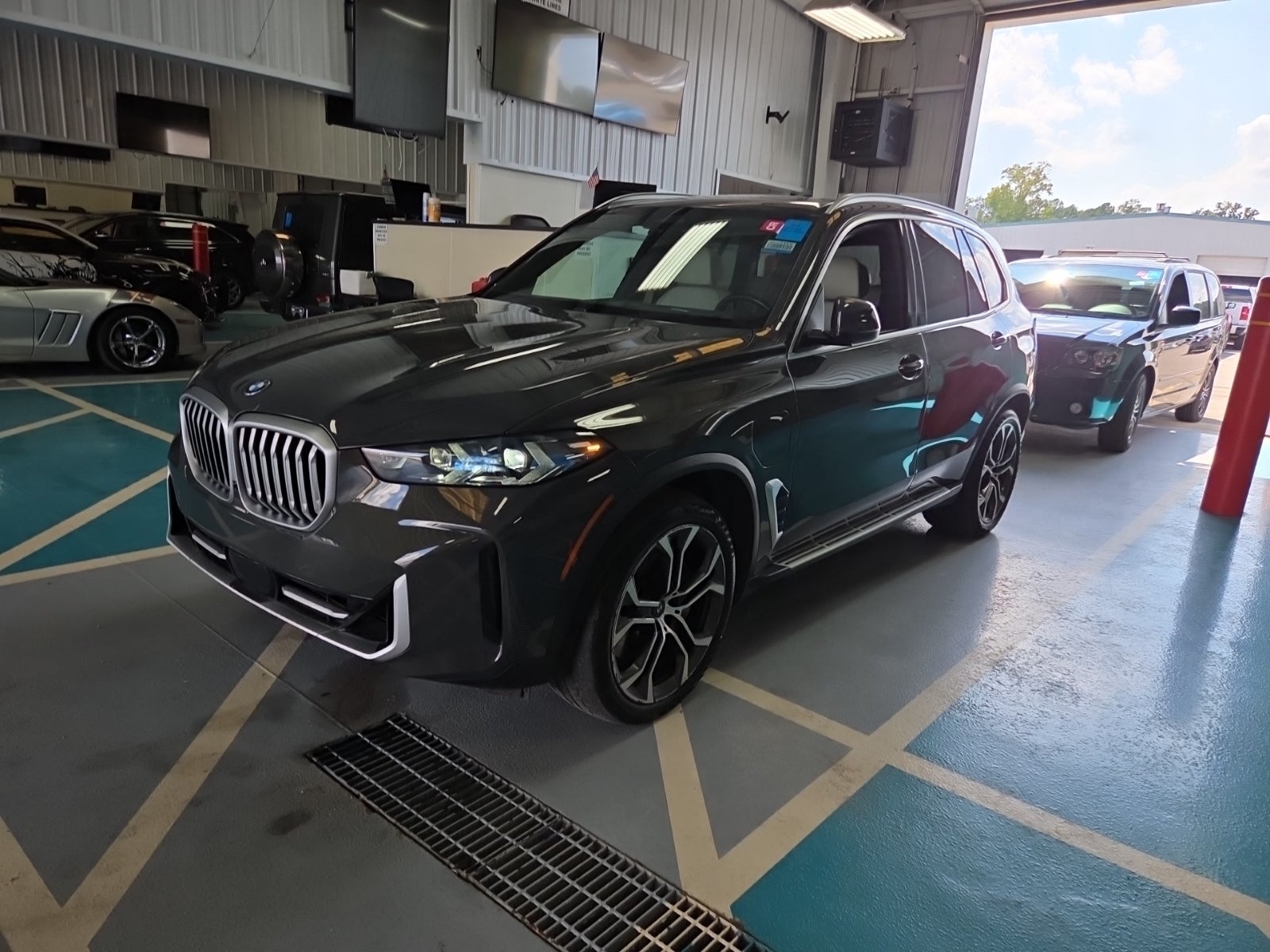 2025 BMW X5 PHEV xDrive50e