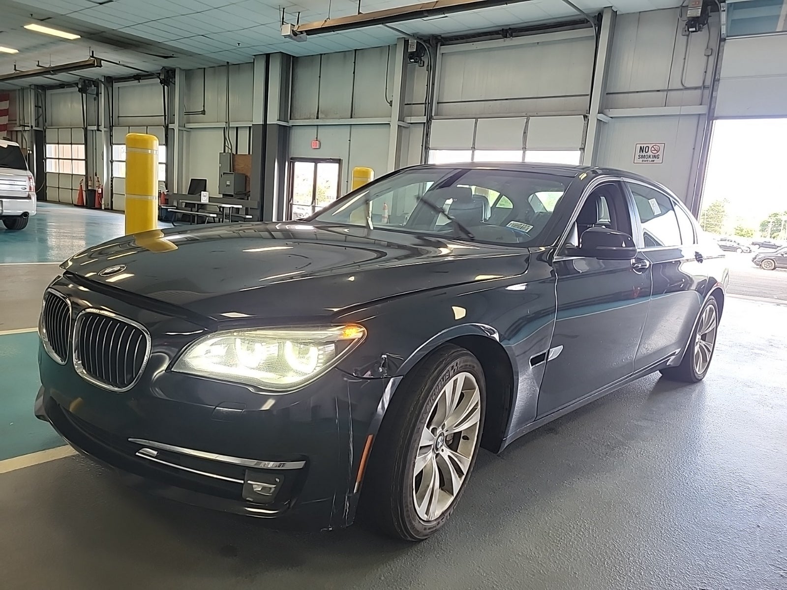 2014 BMW 740Li xDrive