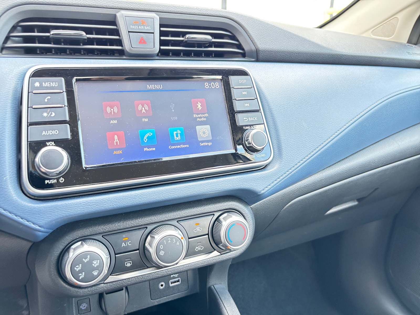 Thumbnail: 2025 Nissan Versa - 4