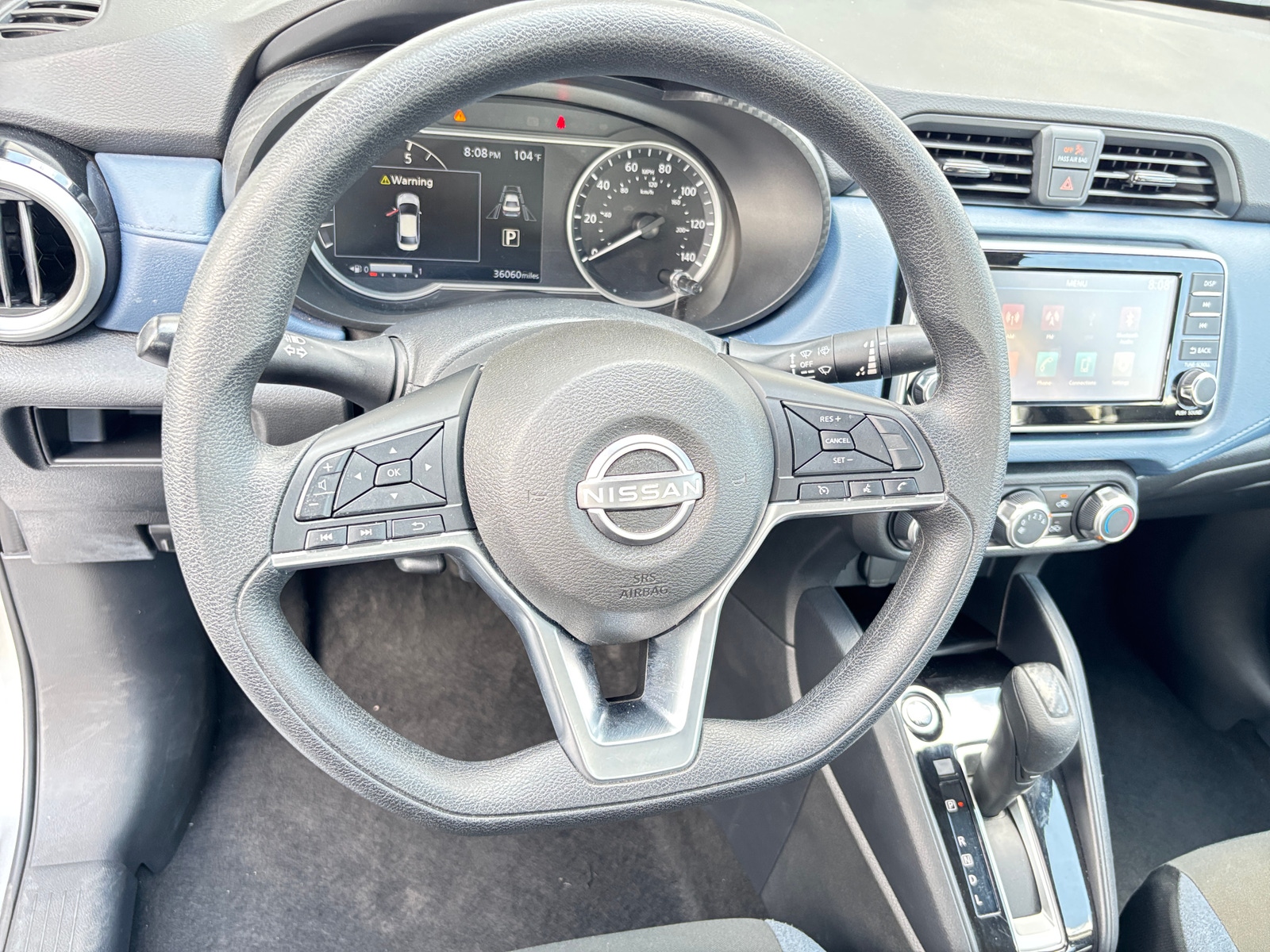 Thumbnail: 2025 Nissan Versa - 5