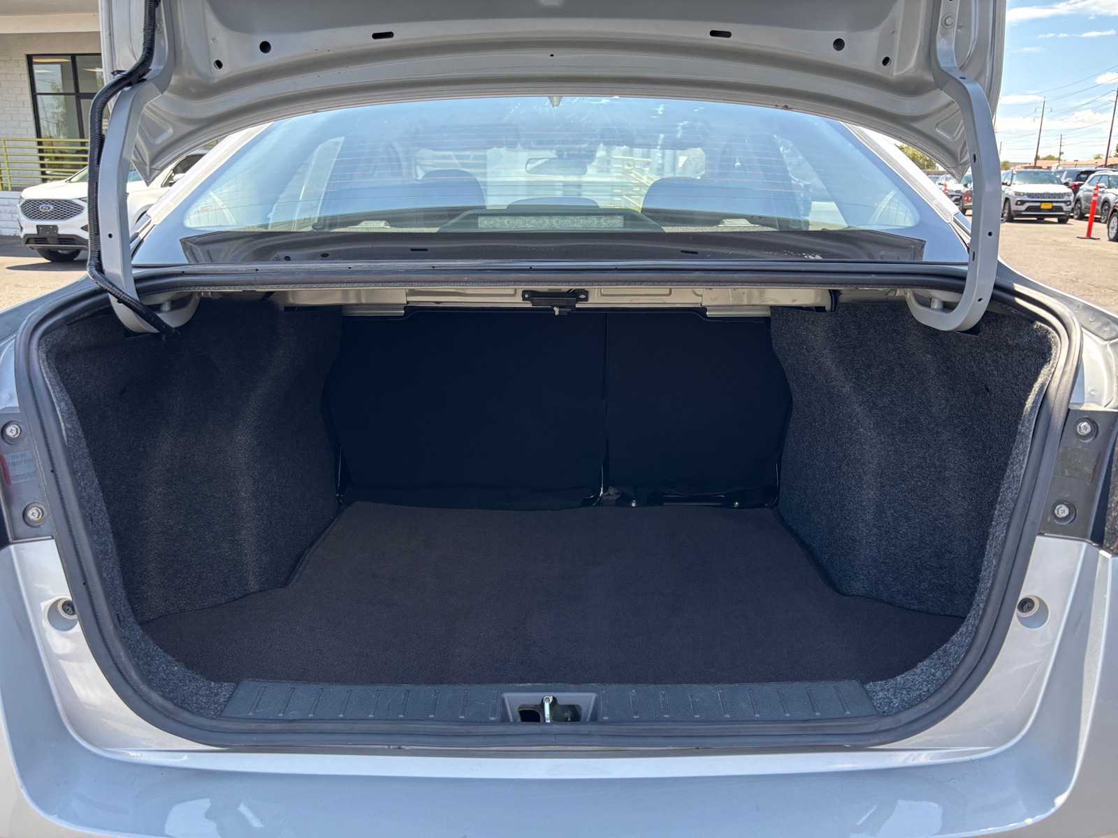 Thumbnail: 2025 Nissan Versa - 6