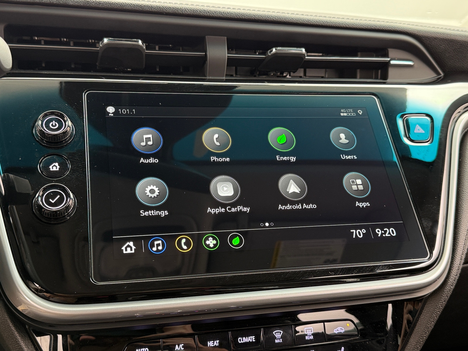Thumbnail: 2023 Chevrolet Bolt EV - 3
