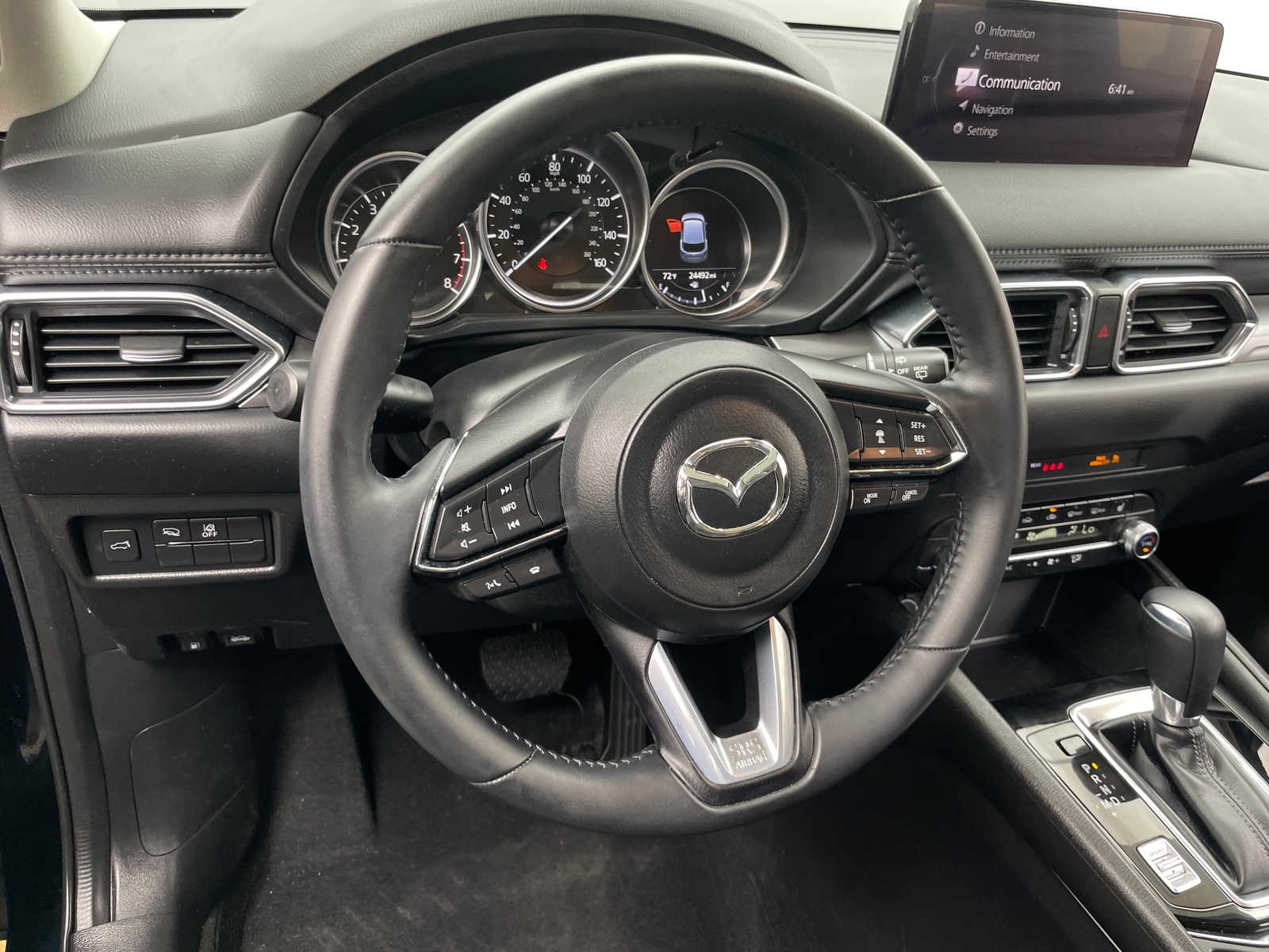 Thumbnail: 2023 Mazda CX-5 - 4