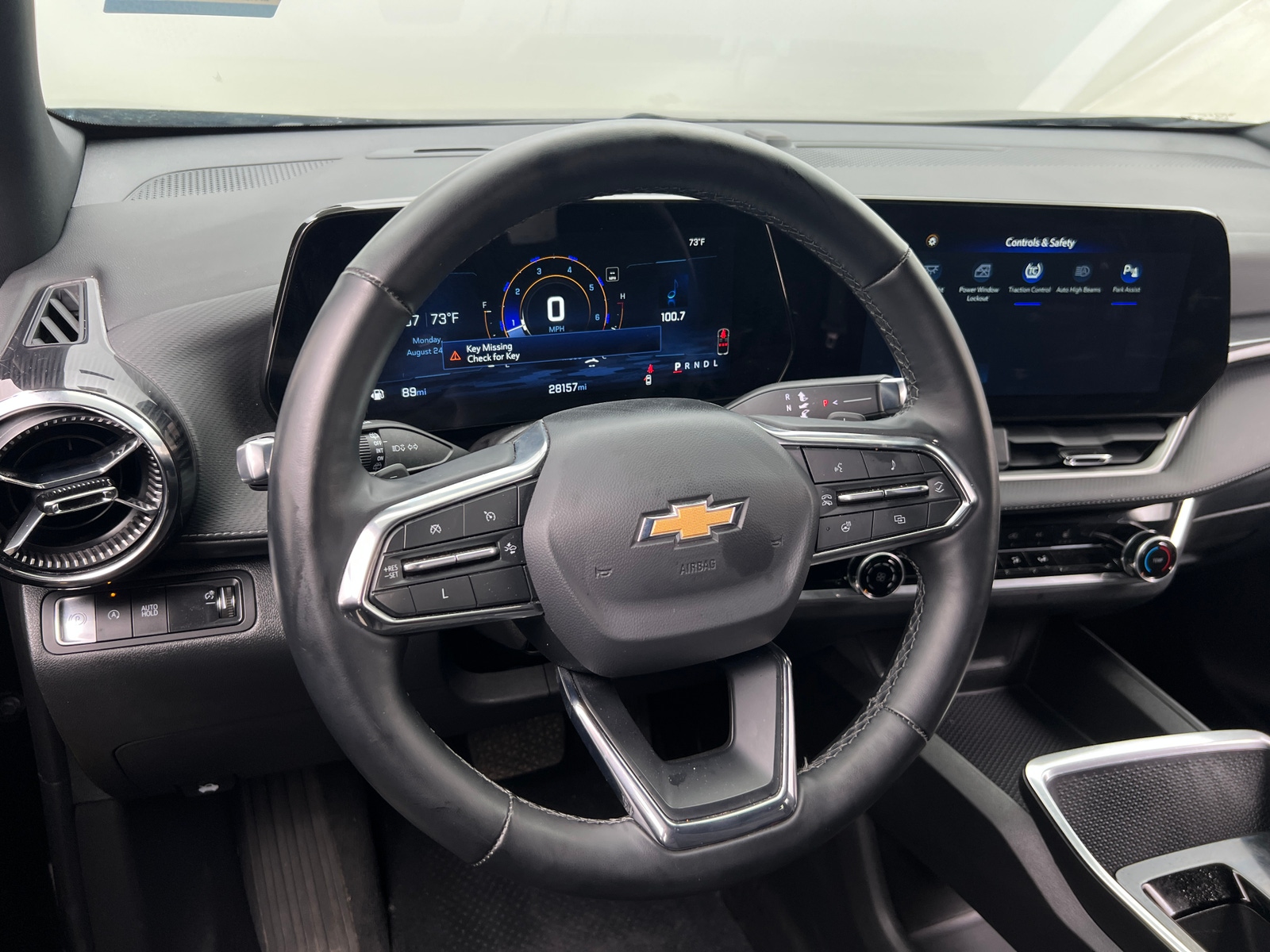Thumbnail: 2025 Chevrolet Equinox - 5