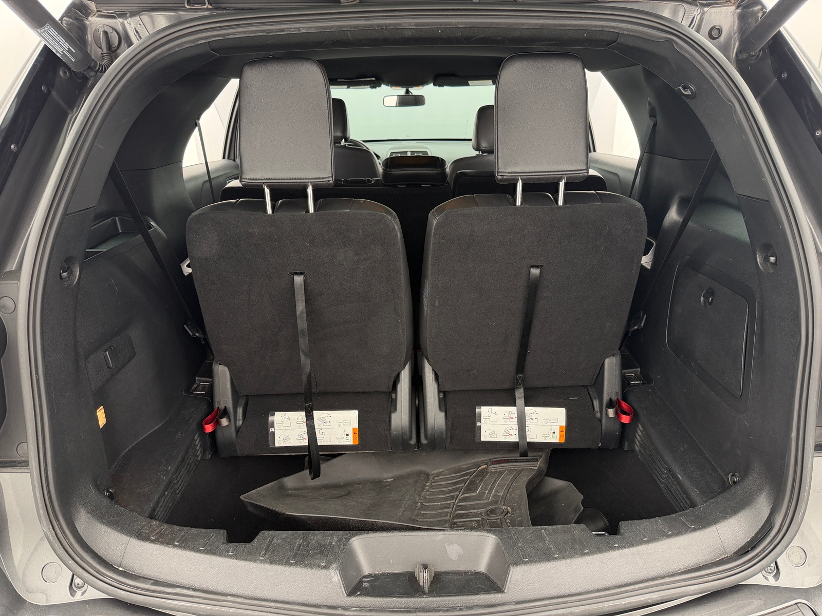 Thumbnail: 2018 Ford Explorer - 7