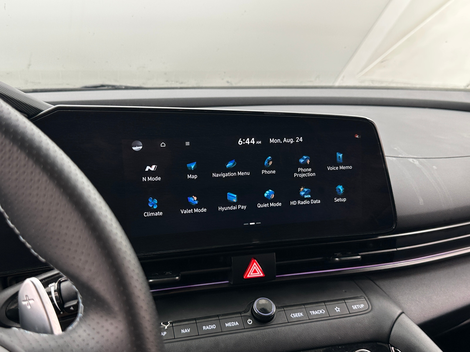 Thumbnail: 2025 Hyundai Elantra - 3