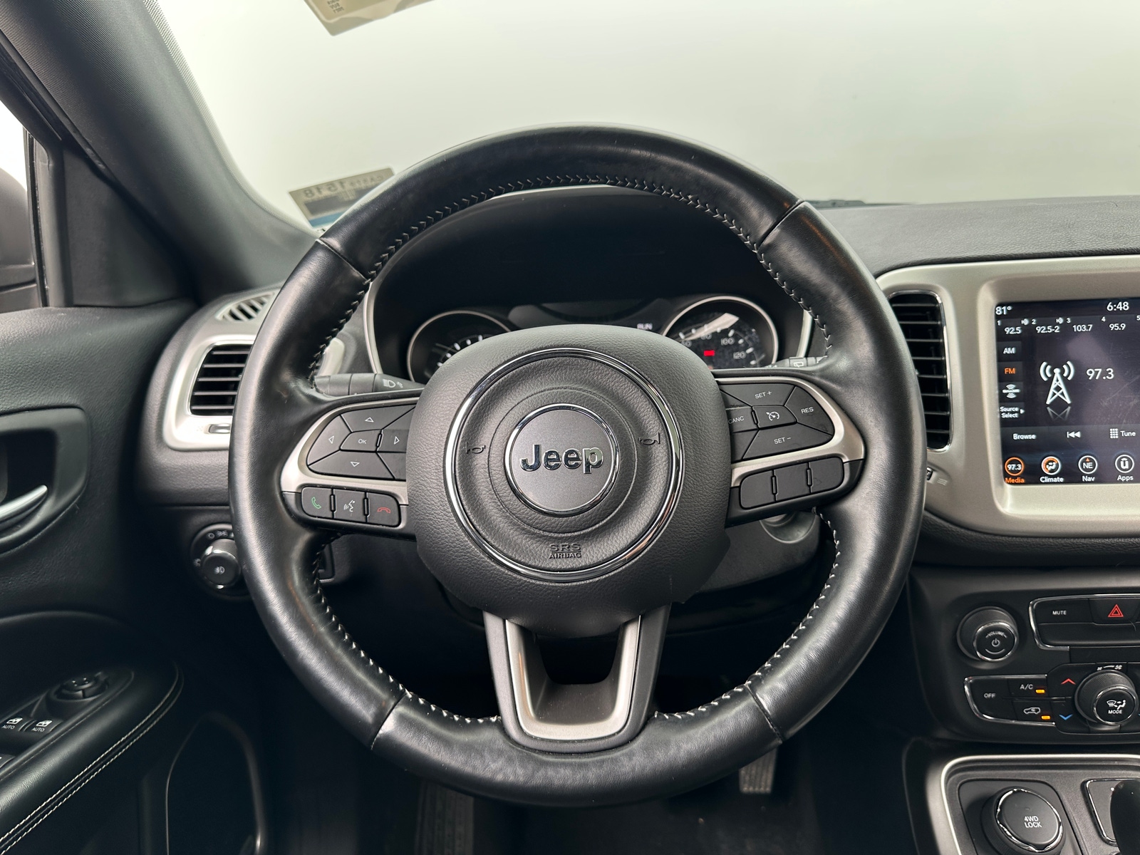 Thumbnail: 2021 Jeep Compass - 4
