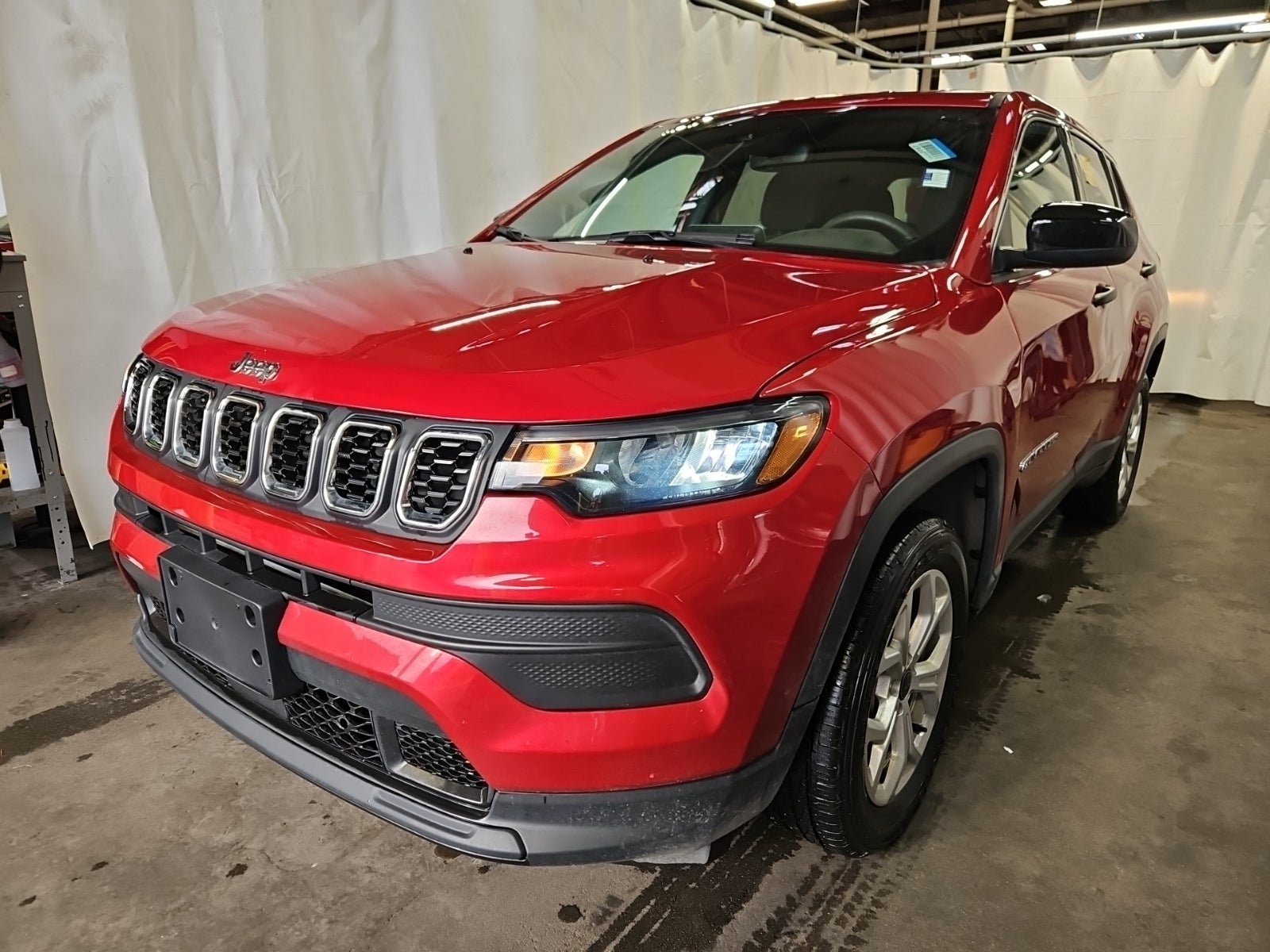 2025 Jeep Compass Sport