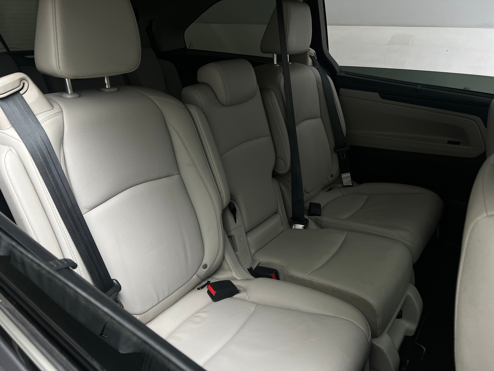 Thumbnail: 2025 Honda Odyssey - 5