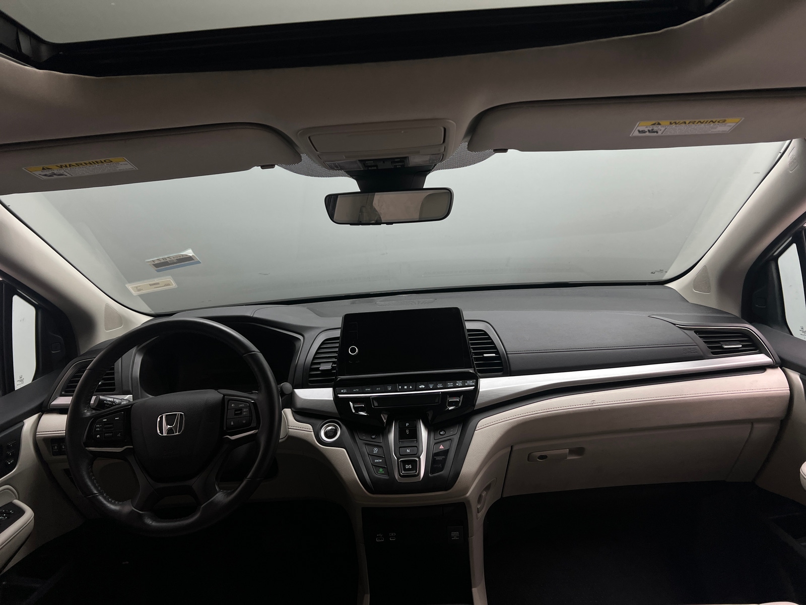 Thumbnail: 2025 Honda Odyssey - 2