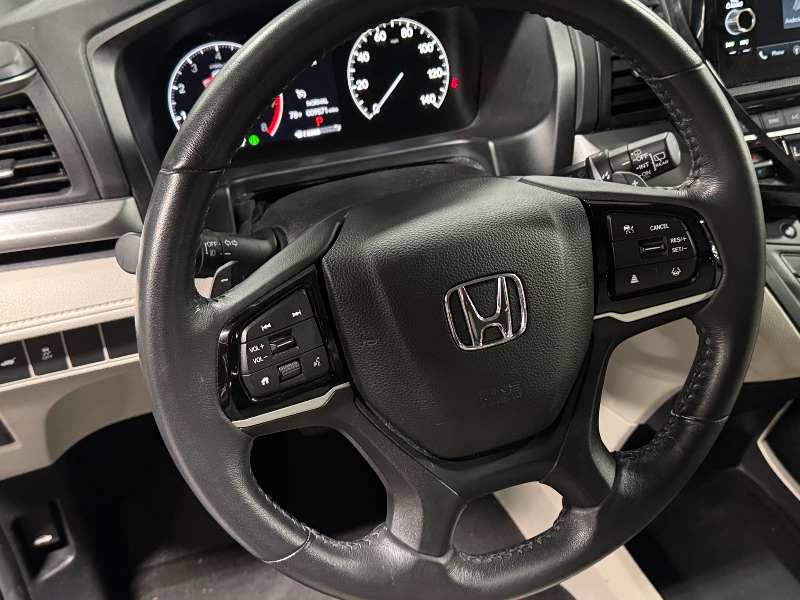 Thumbnail: 2025 Honda Odyssey - 4