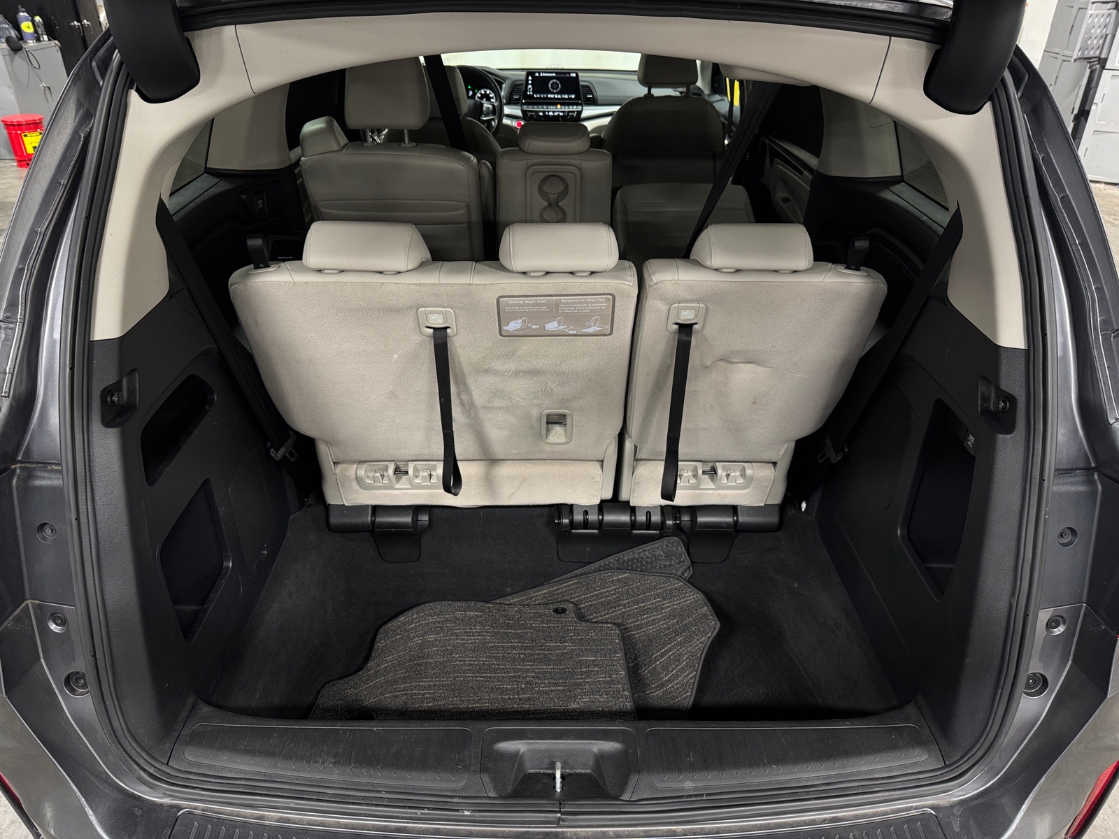 Thumbnail: 2025 Honda Odyssey - 6