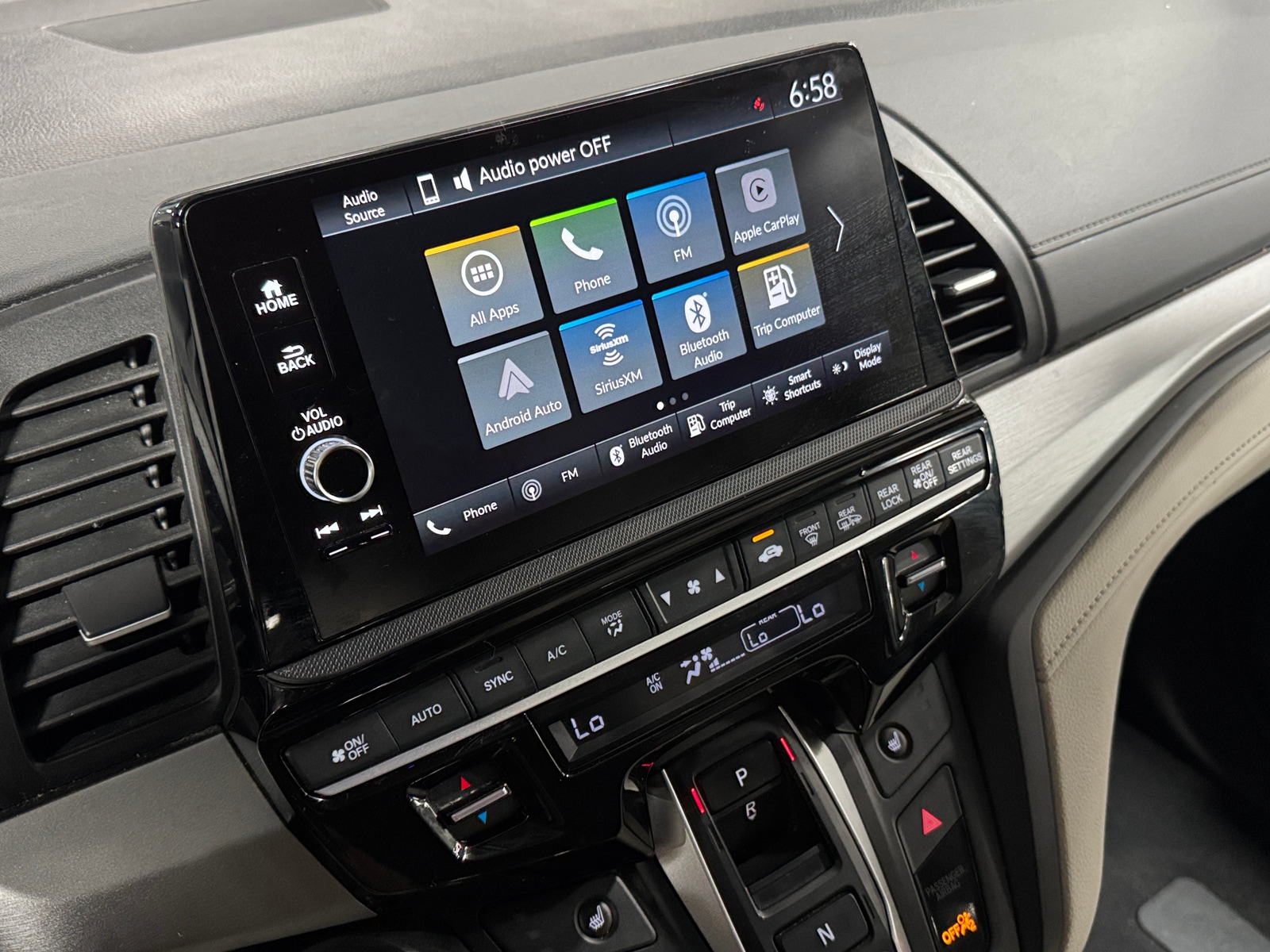 Thumbnail: 2025 Honda Odyssey - 3