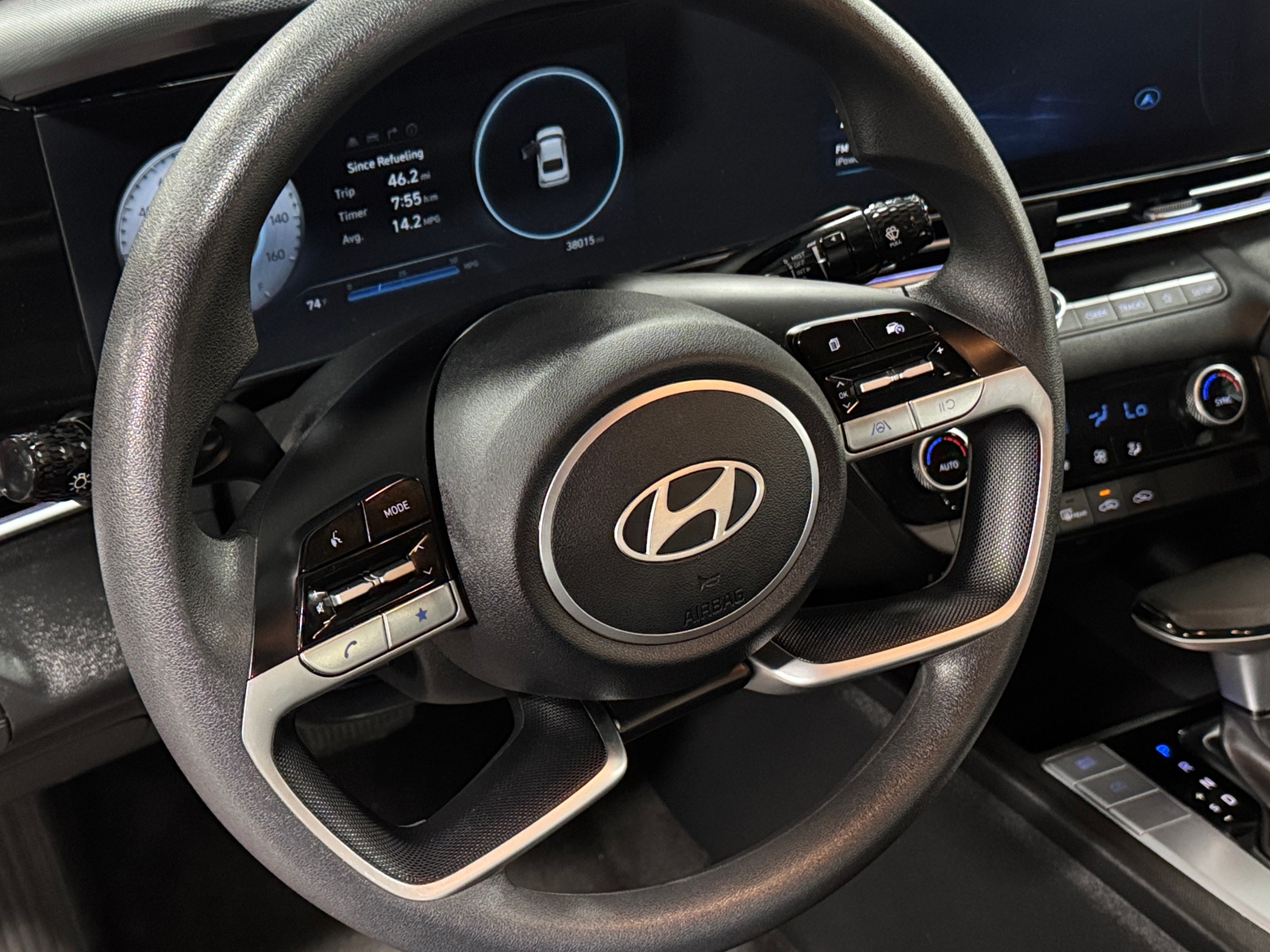 Thumbnail: 2024 Hyundai Elantra - 5