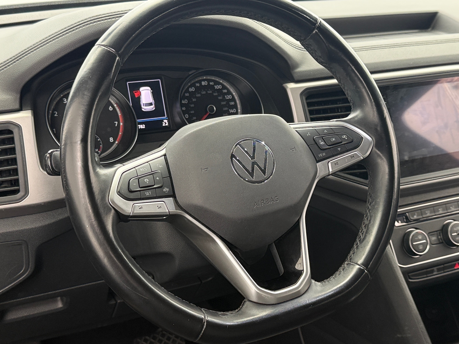 Thumbnail: 2020 Volkswagen Atlas - 4