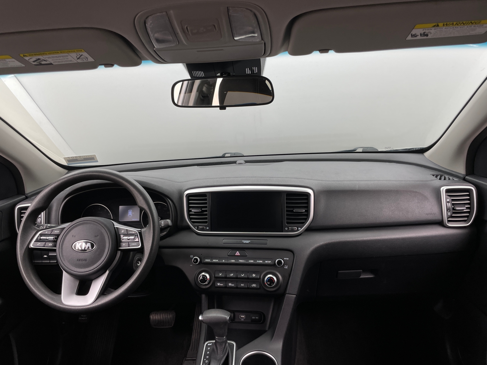 Thumbnail: 2022 Kia Sportage - 3