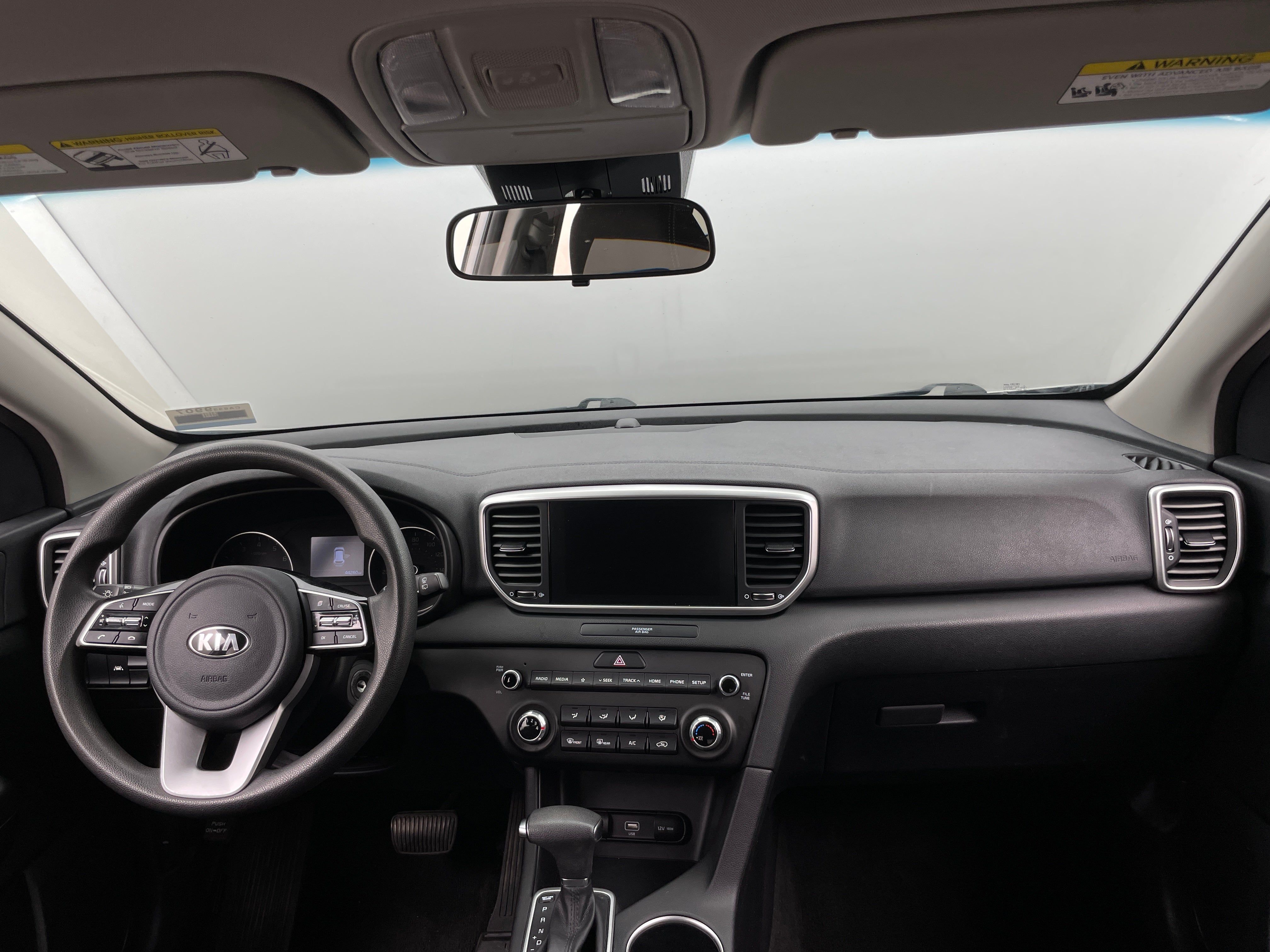 2022 Kia Sportage