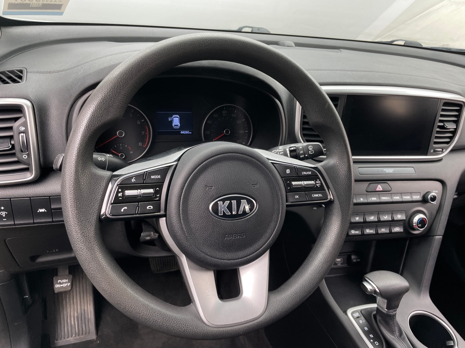Thumbnail: 2022 Kia Sportage - 5