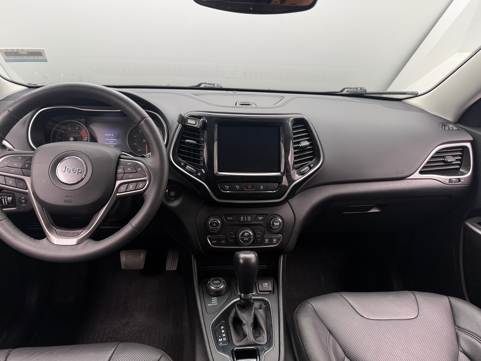 Thumbnail: 2021 Jeep Cherokee - 2