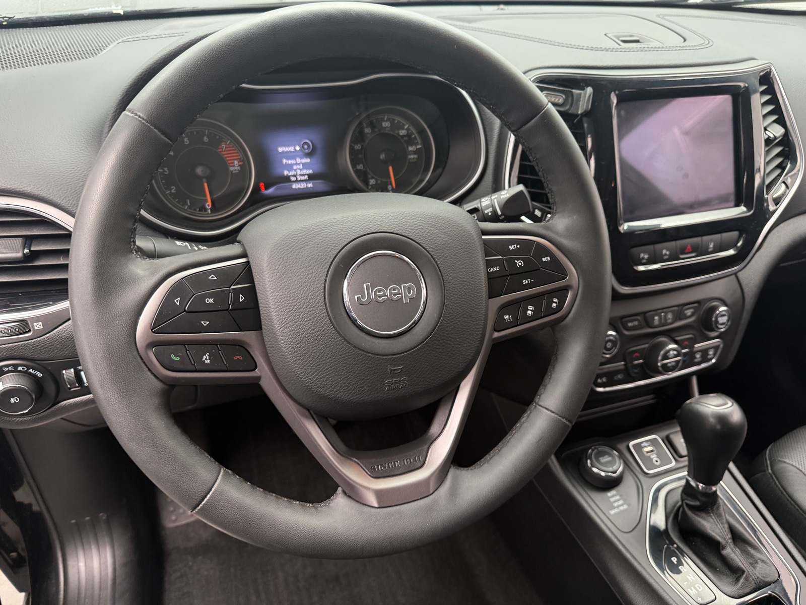 Thumbnail: 2021 Jeep Cherokee - 4