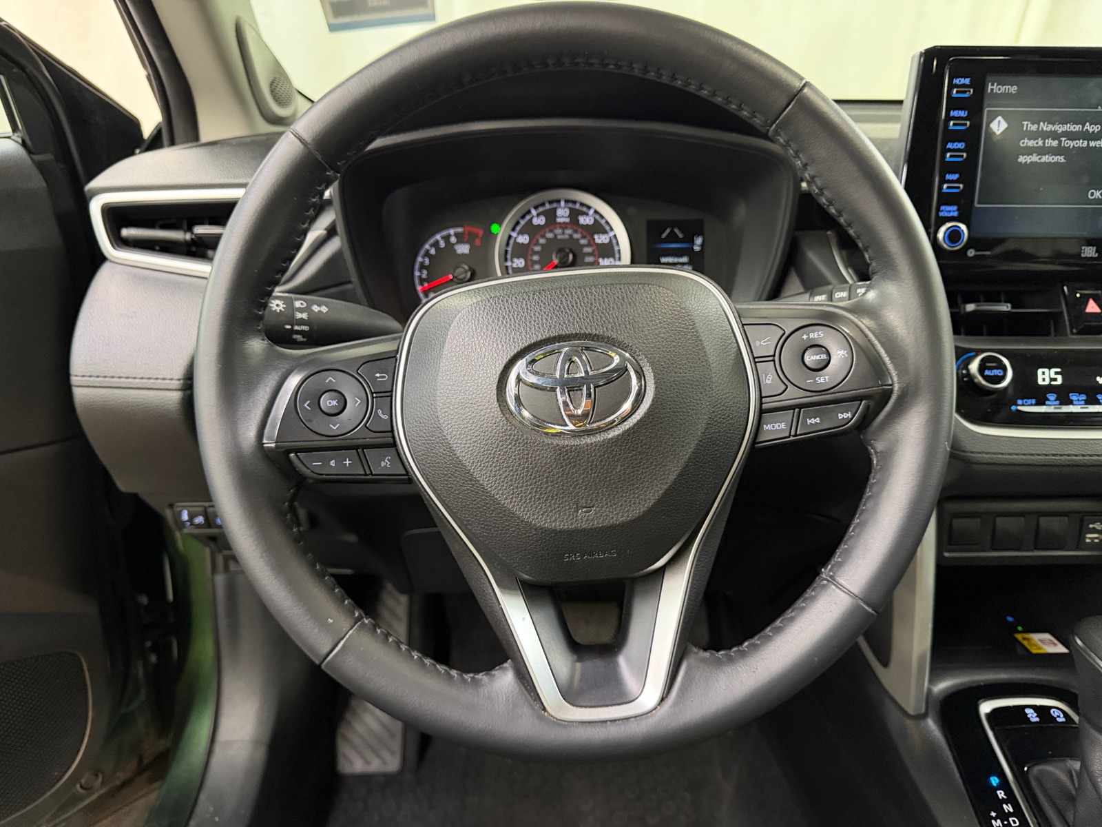 Thumbnail: 2022 Toyota Corolla Cross - 5