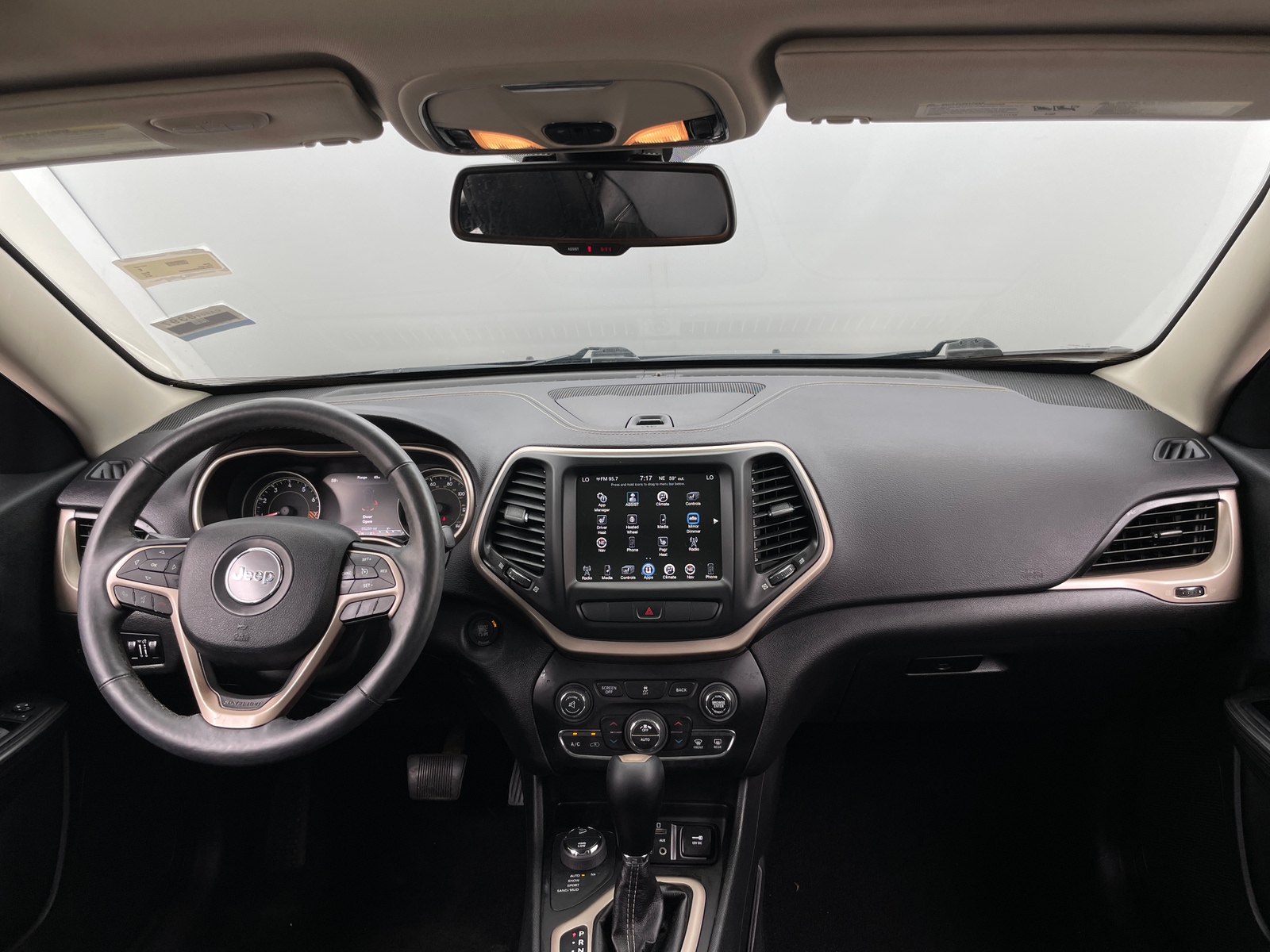Thumbnail: 2014 Jeep Cherokee - 2