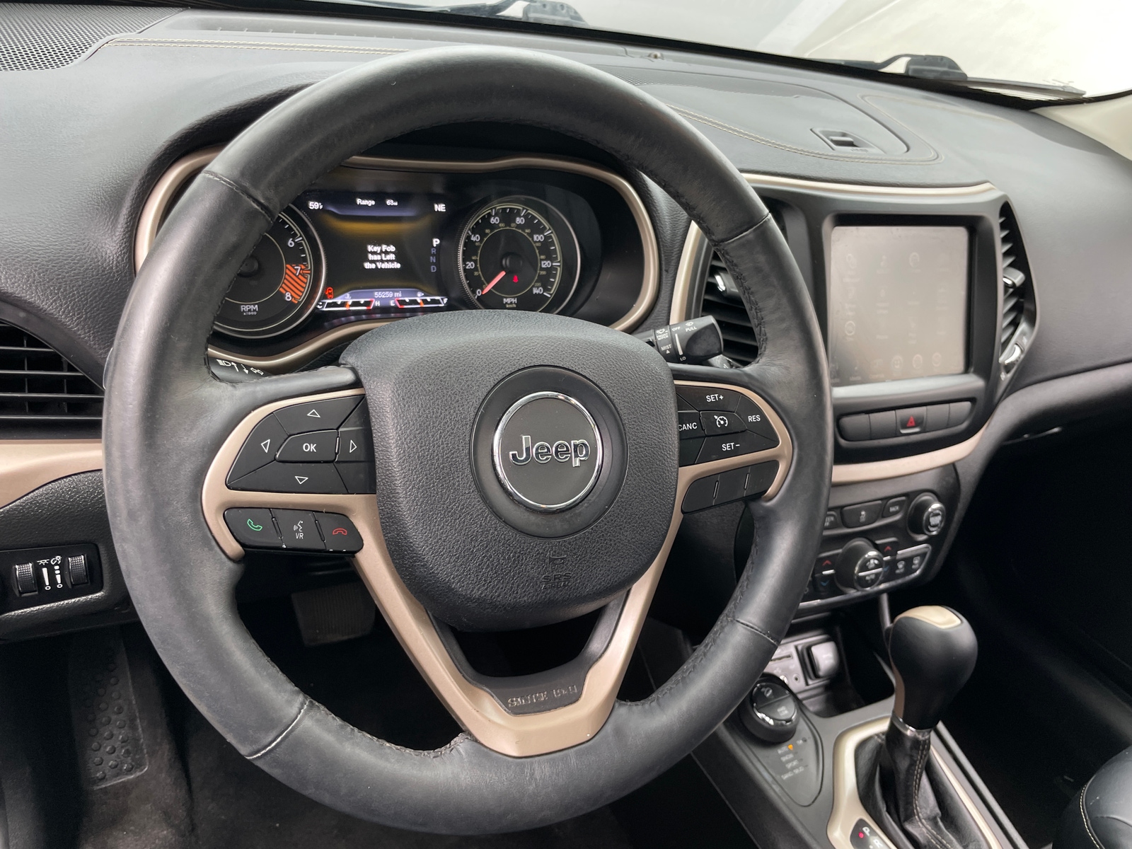 Thumbnail: 2014 Jeep Cherokee - 4