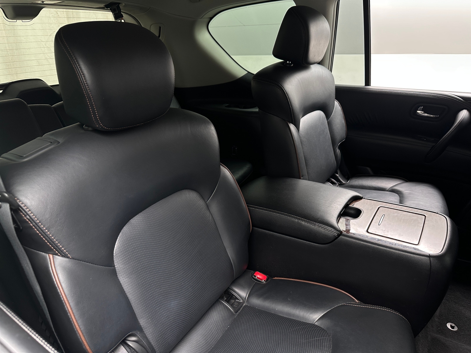 Thumbnail: 2020 Nissan Armada - 5
