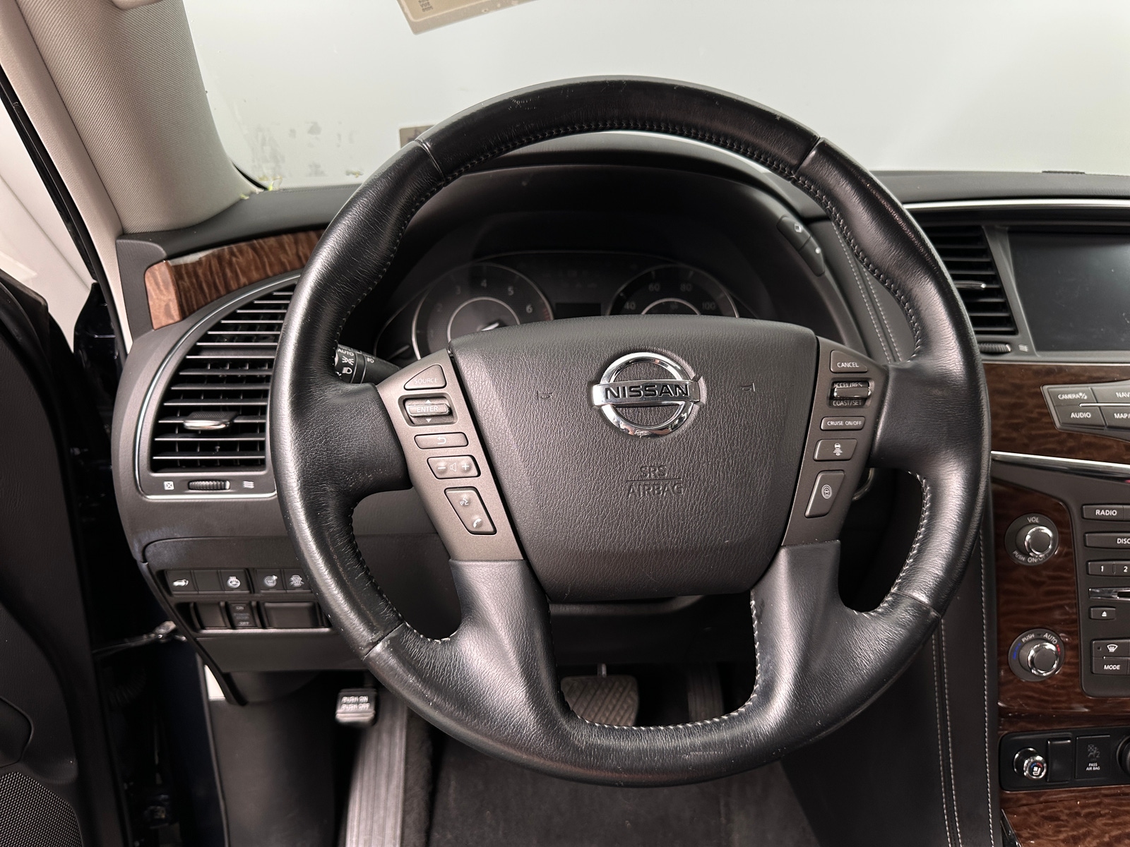 Thumbnail: 2020 Nissan Armada - 4
