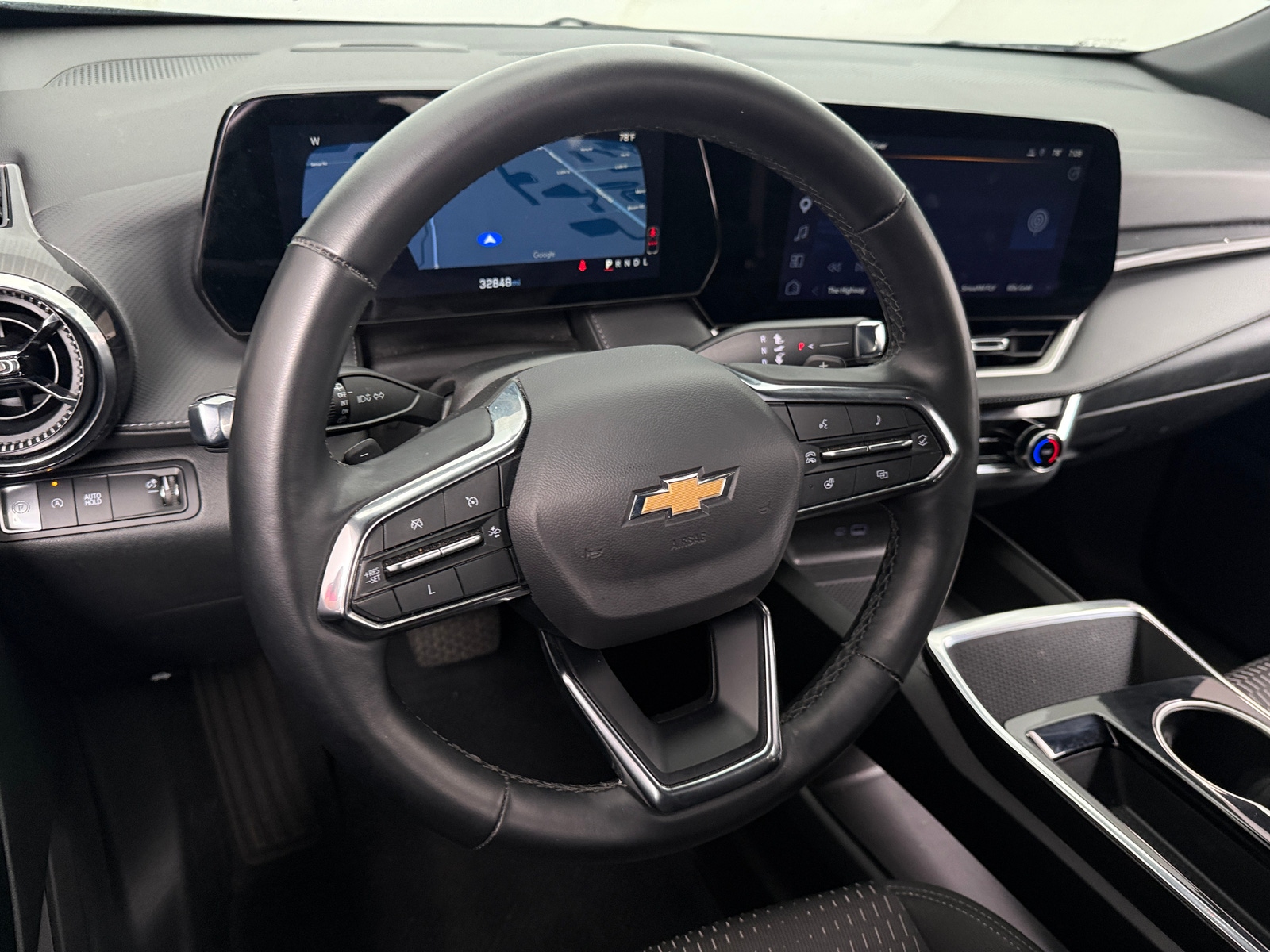 Thumbnail: 2025 Chevrolet Equinox - 5