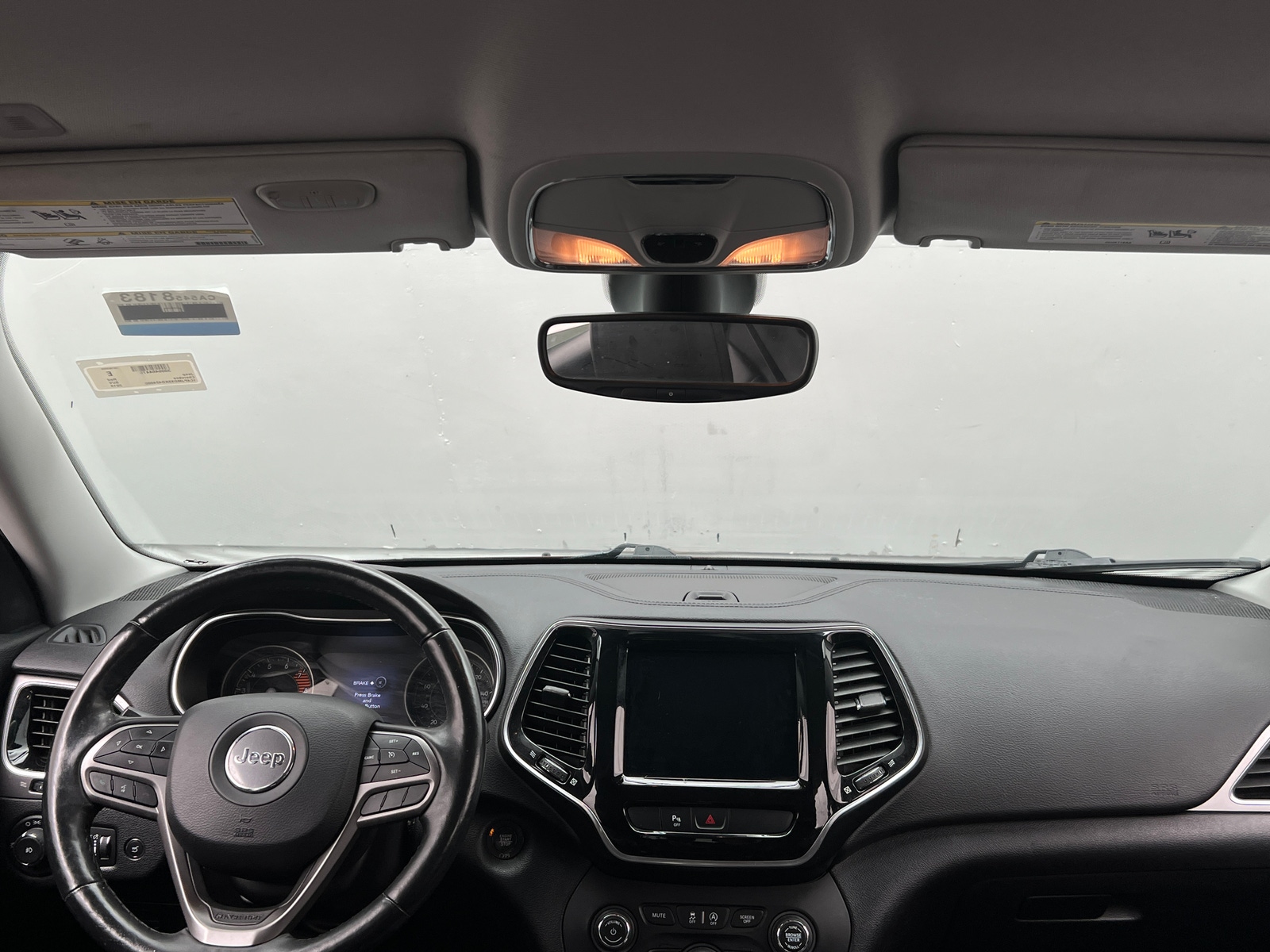 Thumbnail: 2019 Jeep Cherokee - 2