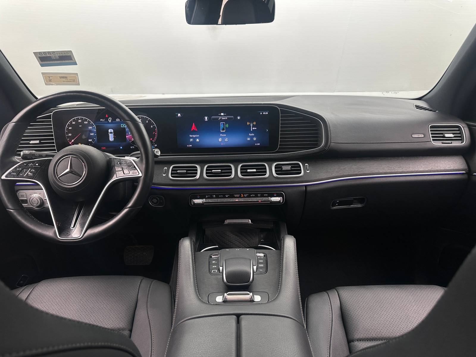 Thumbnail: 2025 Mercedes-Benz GLS - 2