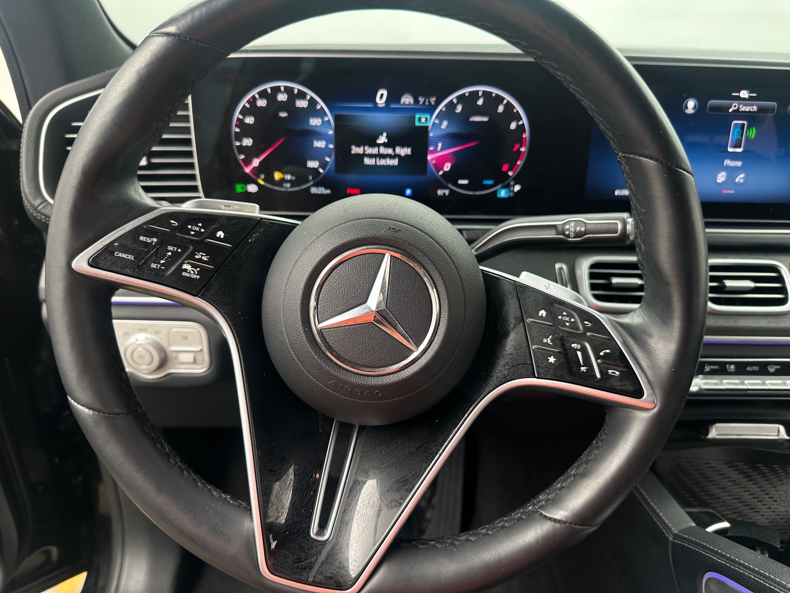 Thumbnail: 2025 Mercedes-Benz GLS - 4