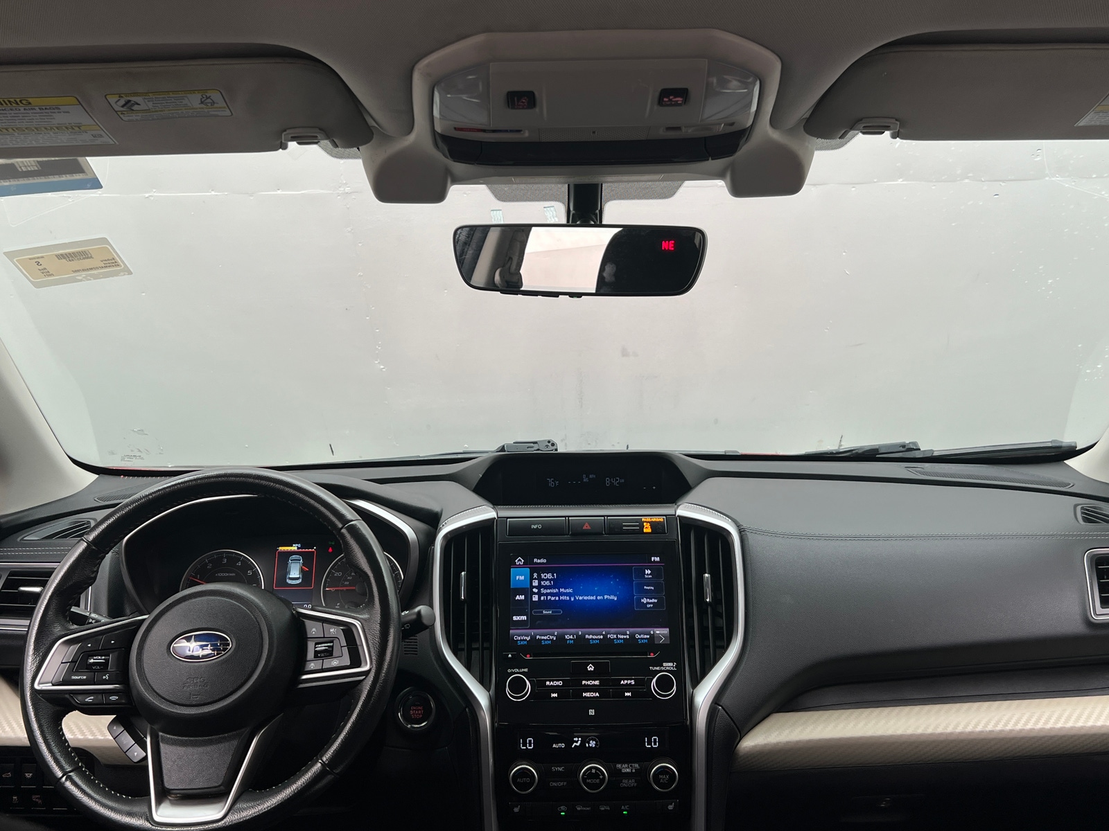 Thumbnail: 2021 Subaru Ascent - 3