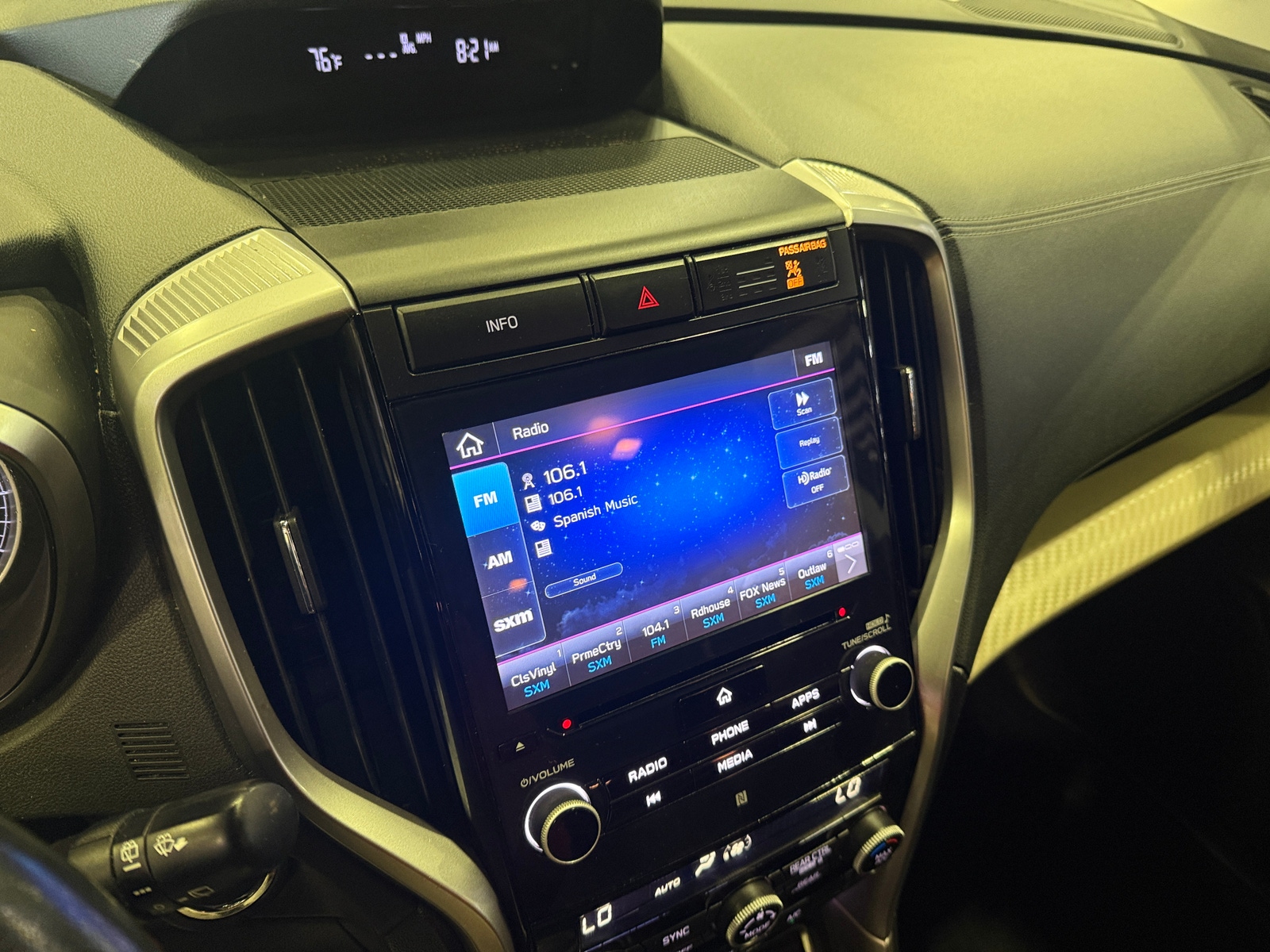 Thumbnail: 2021 Subaru Ascent - 4