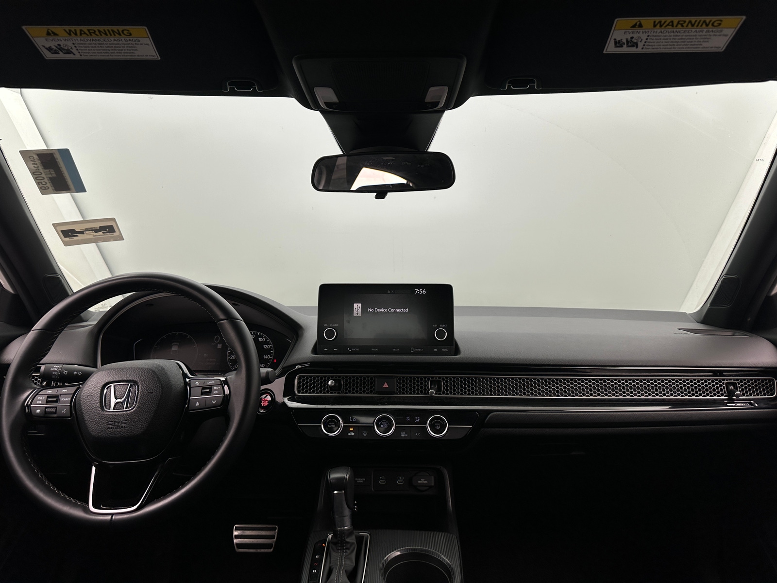 Thumbnail: 2025 Honda Civic - 3
