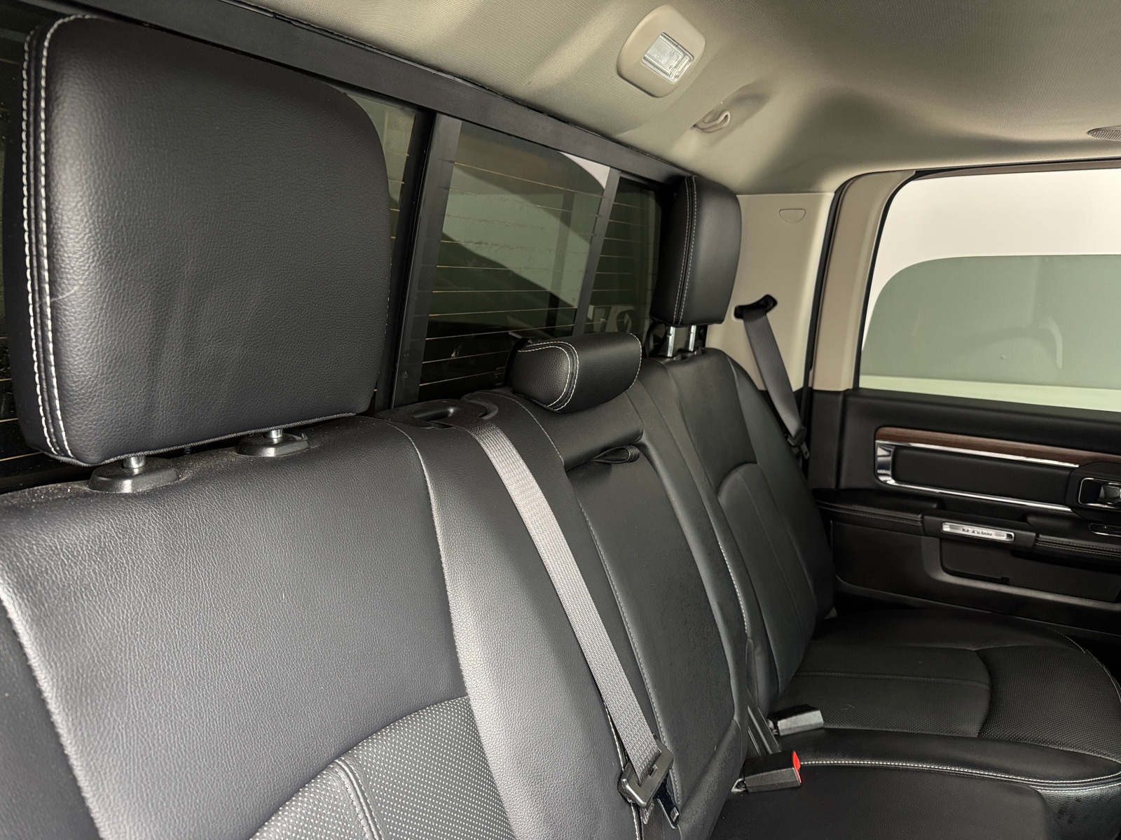 Thumbnail: 2018 RAM 2500 - 5