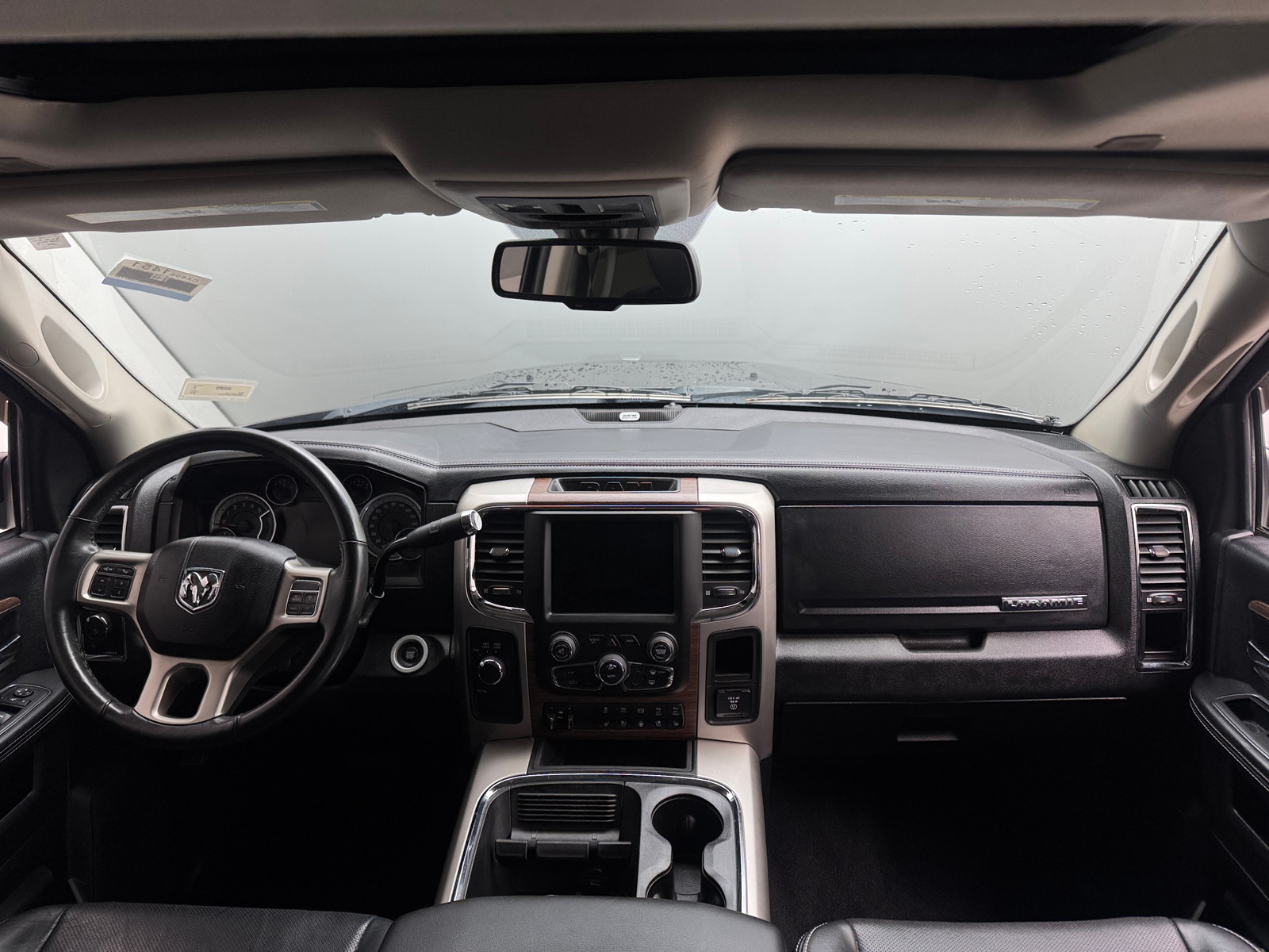 Thumbnail: 2018 RAM 2500 - 2