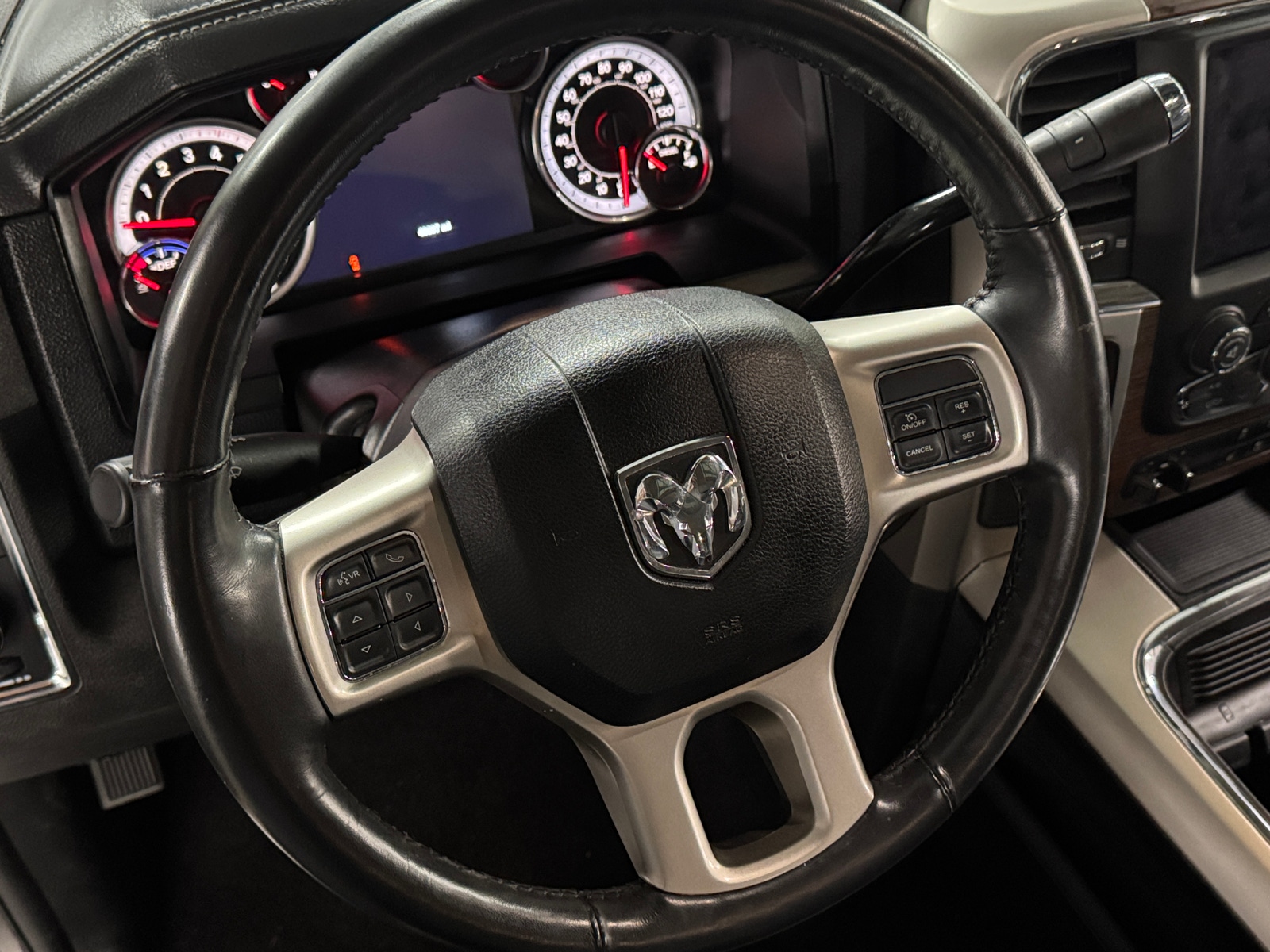 Thumbnail: 2018 RAM 2500 - 4
