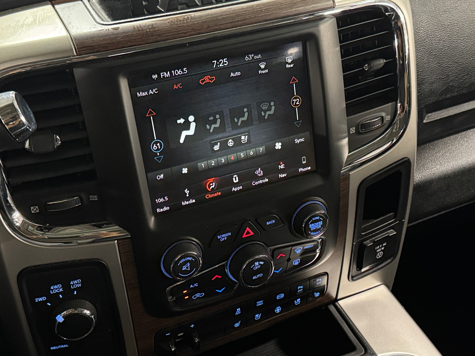 Thumbnail: 2018 RAM 2500 - 3