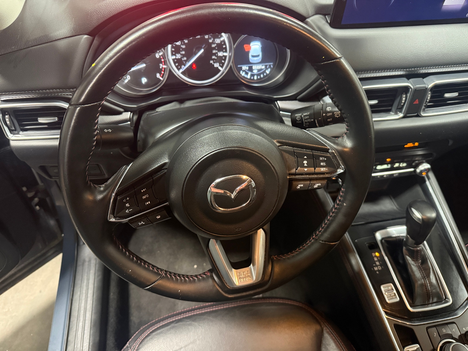 Thumbnail: 2024 Mazda CX-5 - 4