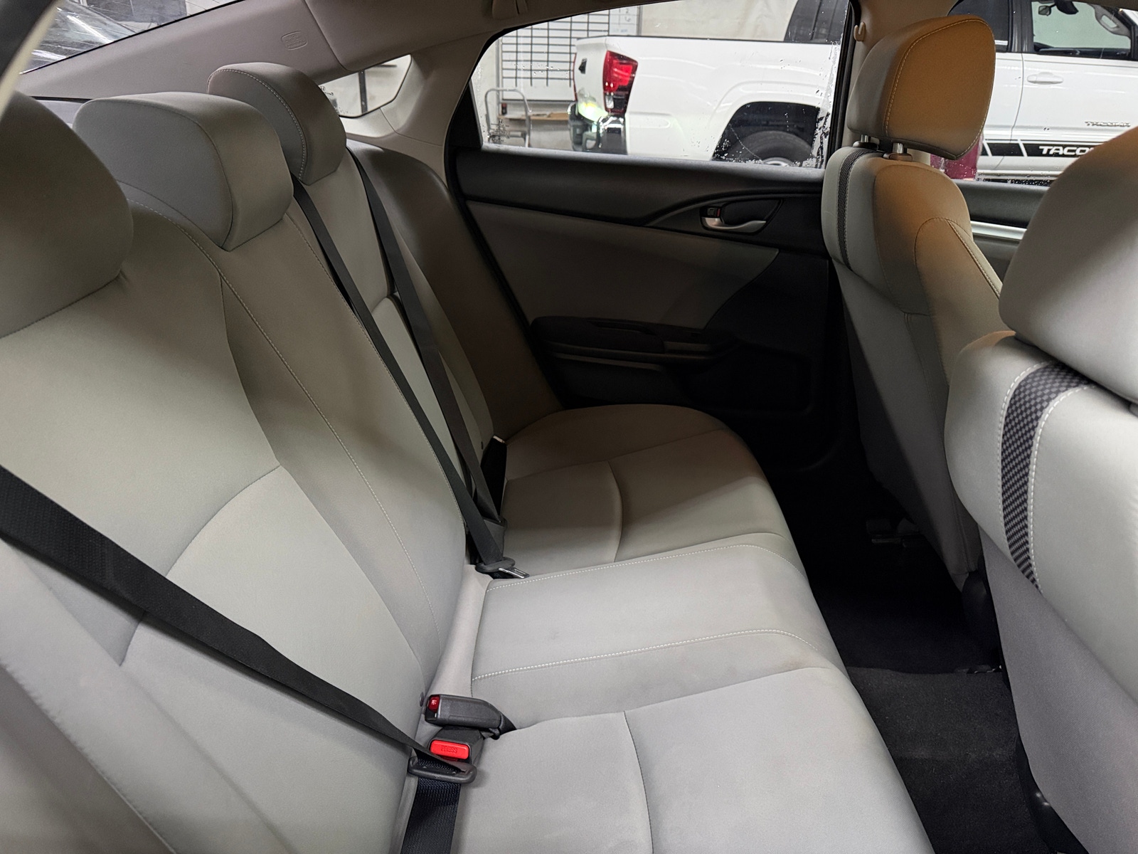 Thumbnail: 2019 Honda Civic - 6