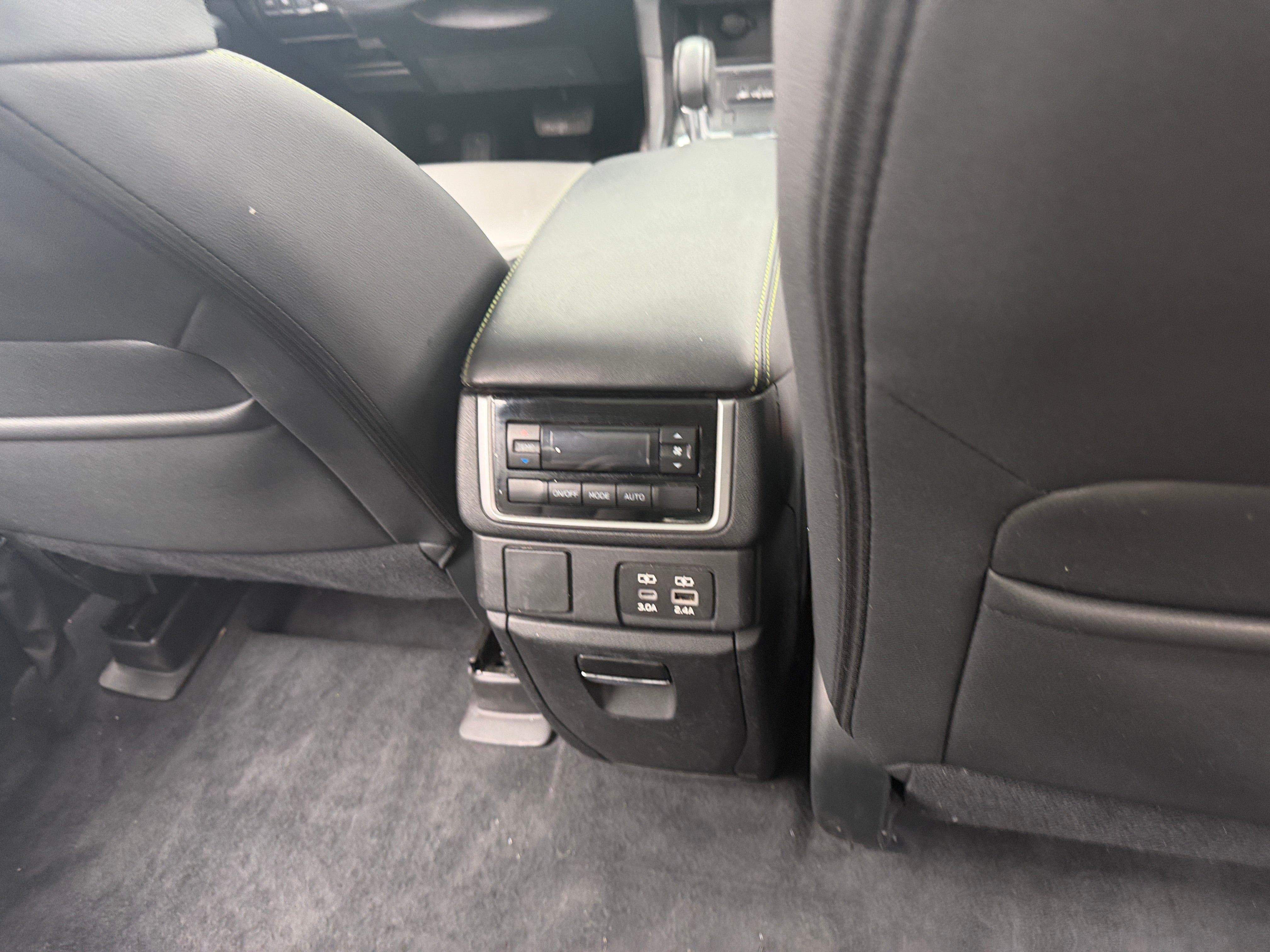 2024 Subaru Ascent