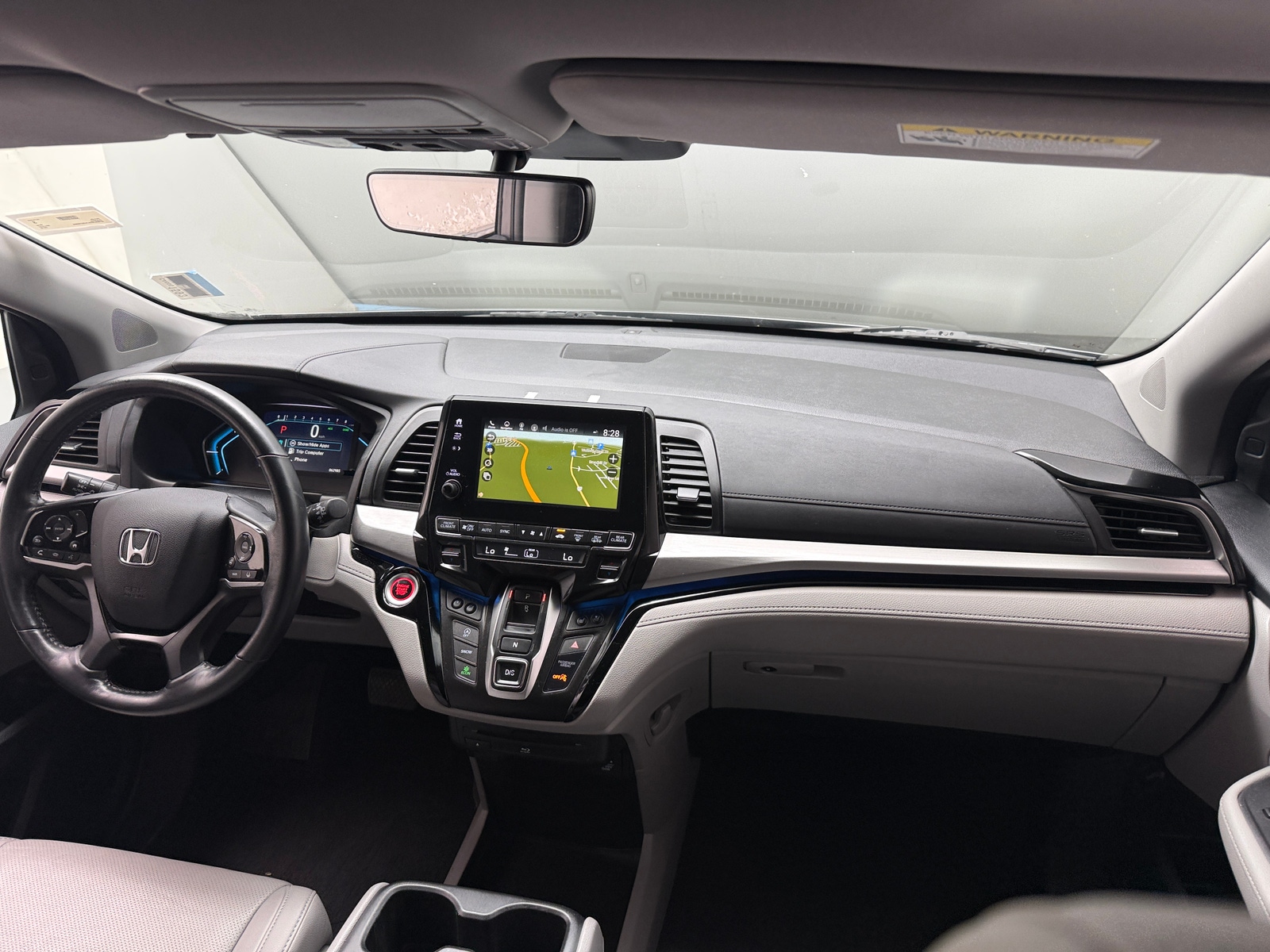 Thumbnail: 2019 Honda Odyssey - 2