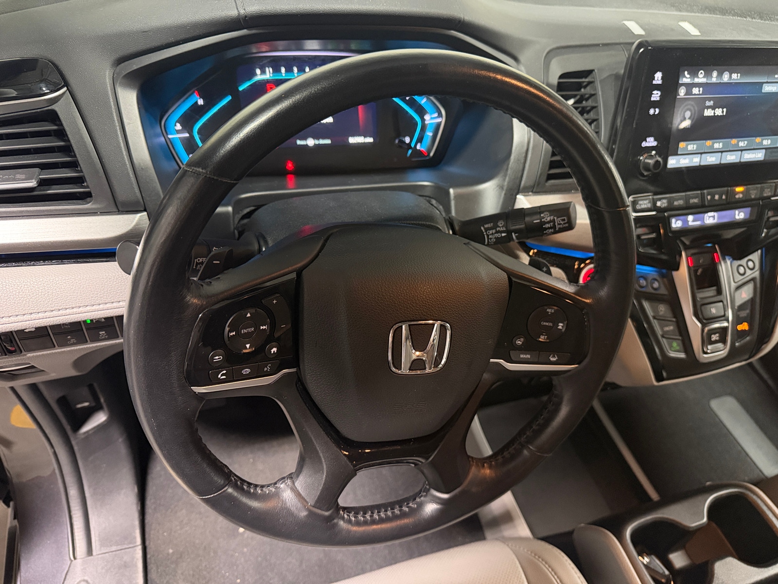 Thumbnail: 2019 Honda Odyssey - 4